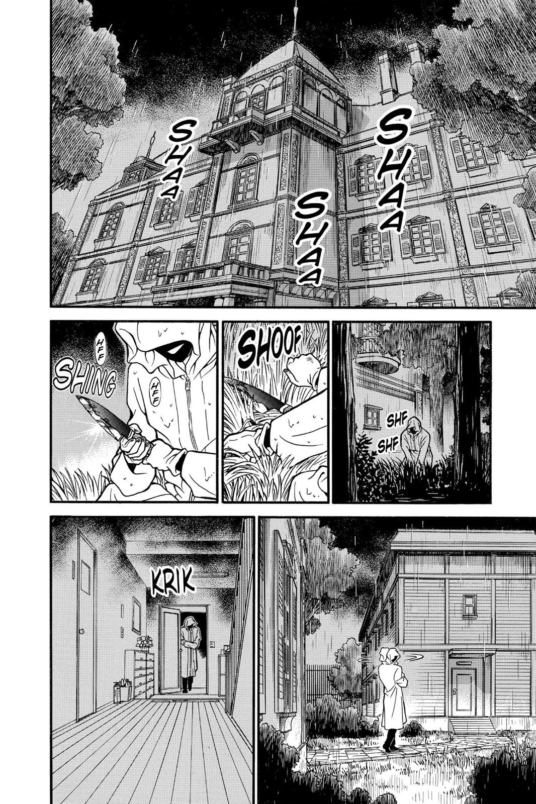 Case Closed Chapter 214 - Page 10