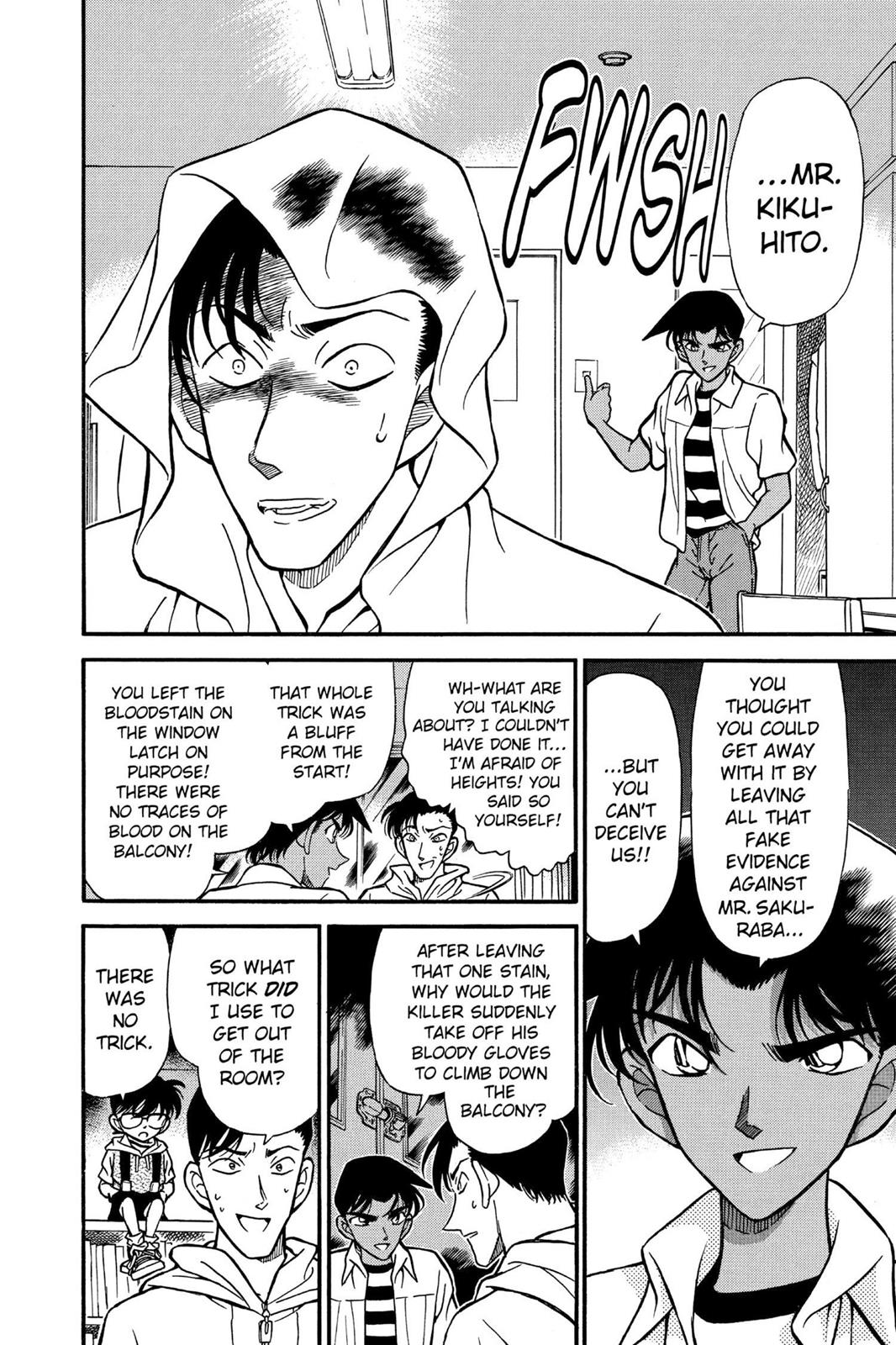 Case Closed Chapter 214 - Page 12