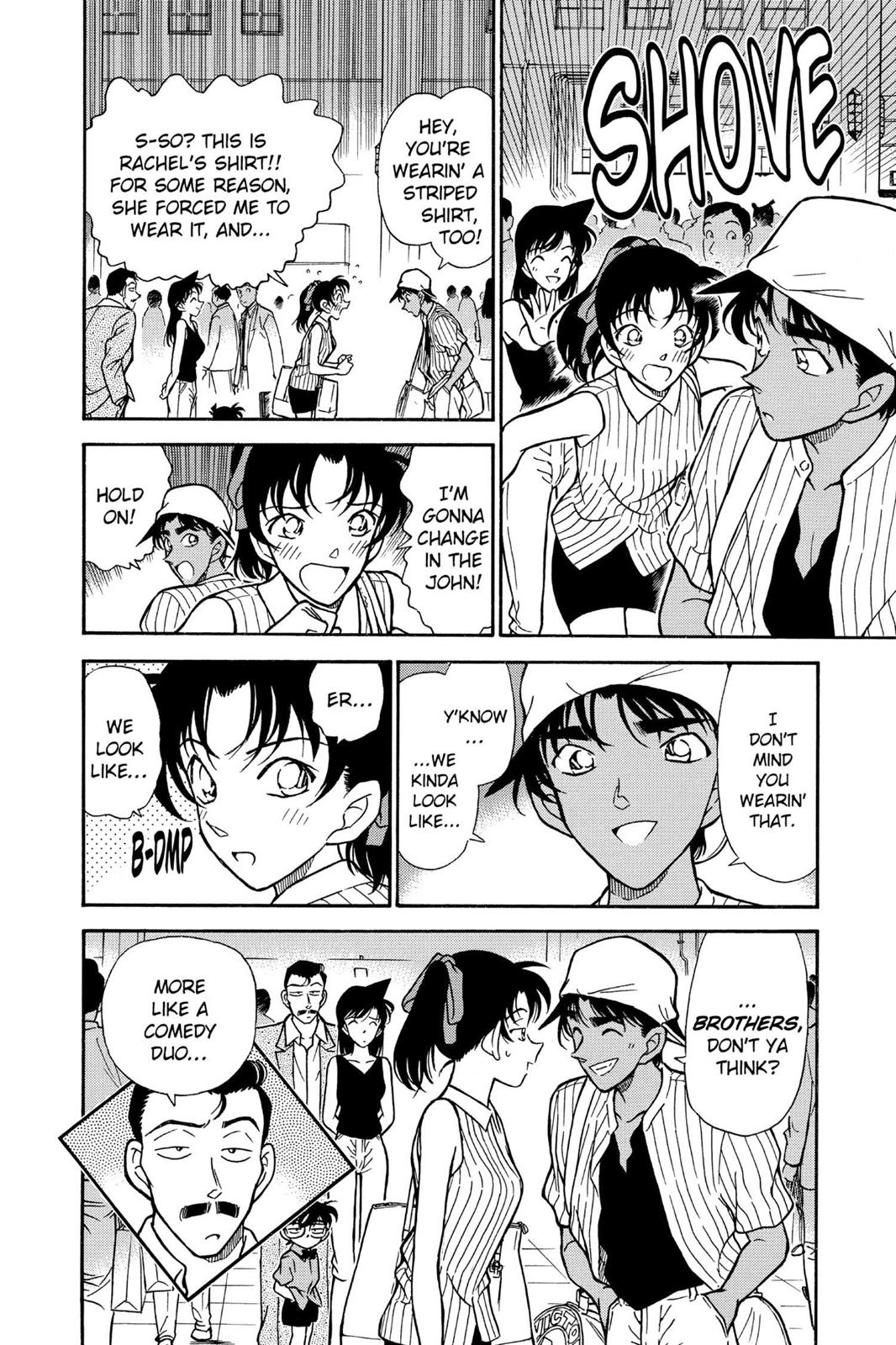 Case Closed Chapter 214 - Page 18