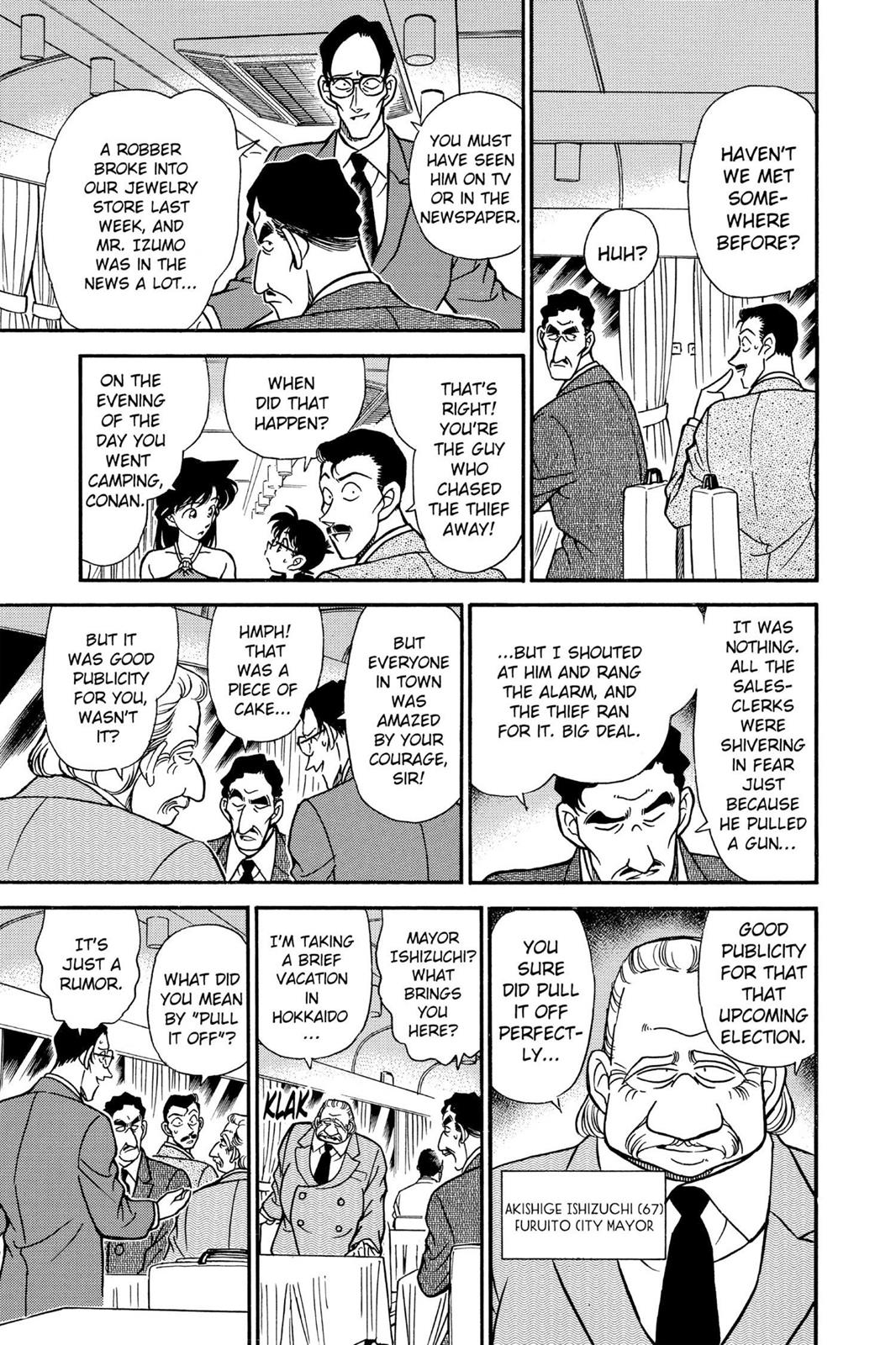 Case Closed Chapter 215 - Page 7