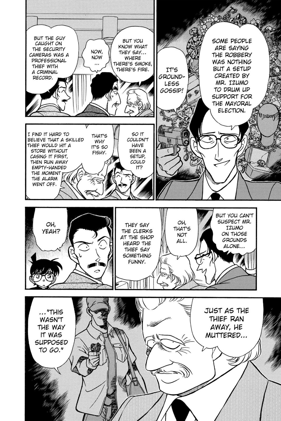 Case Closed Chapter 215 - Page 8