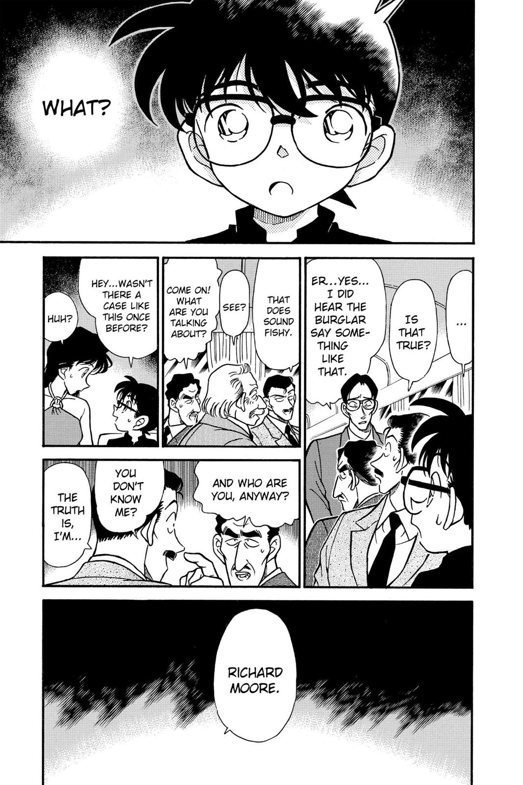 Case Closed Chapter 215 - Page 9