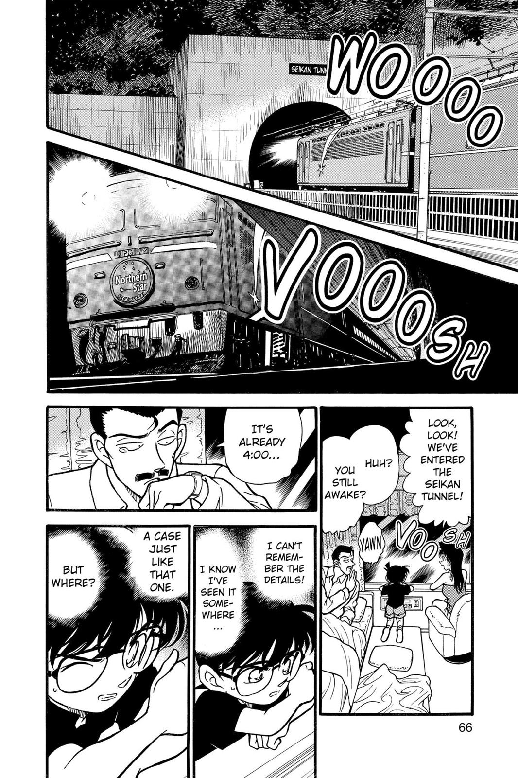 Case Closed Chapter 215 - Page 12