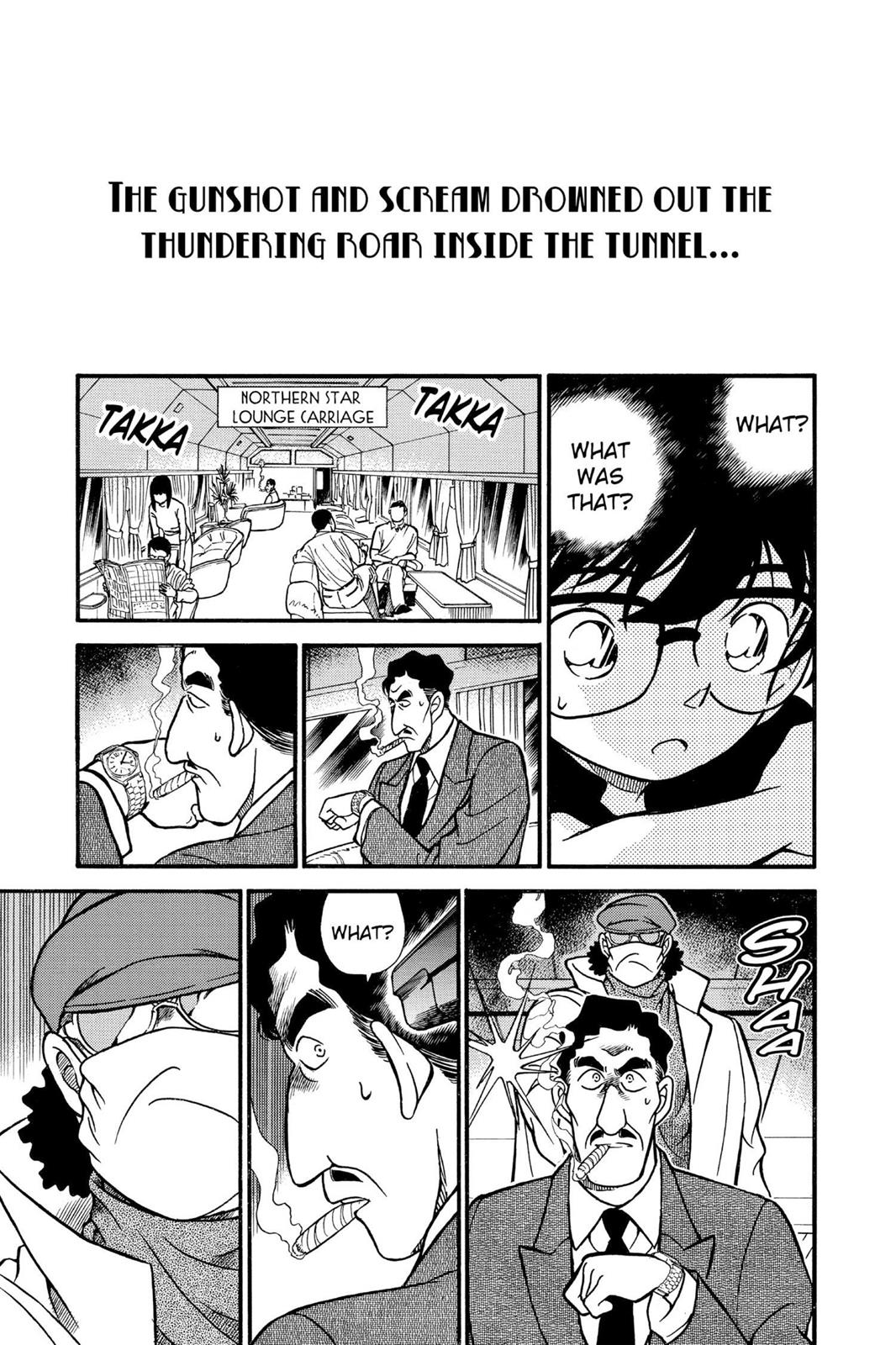 Case Closed Chapter 215 - Page 13