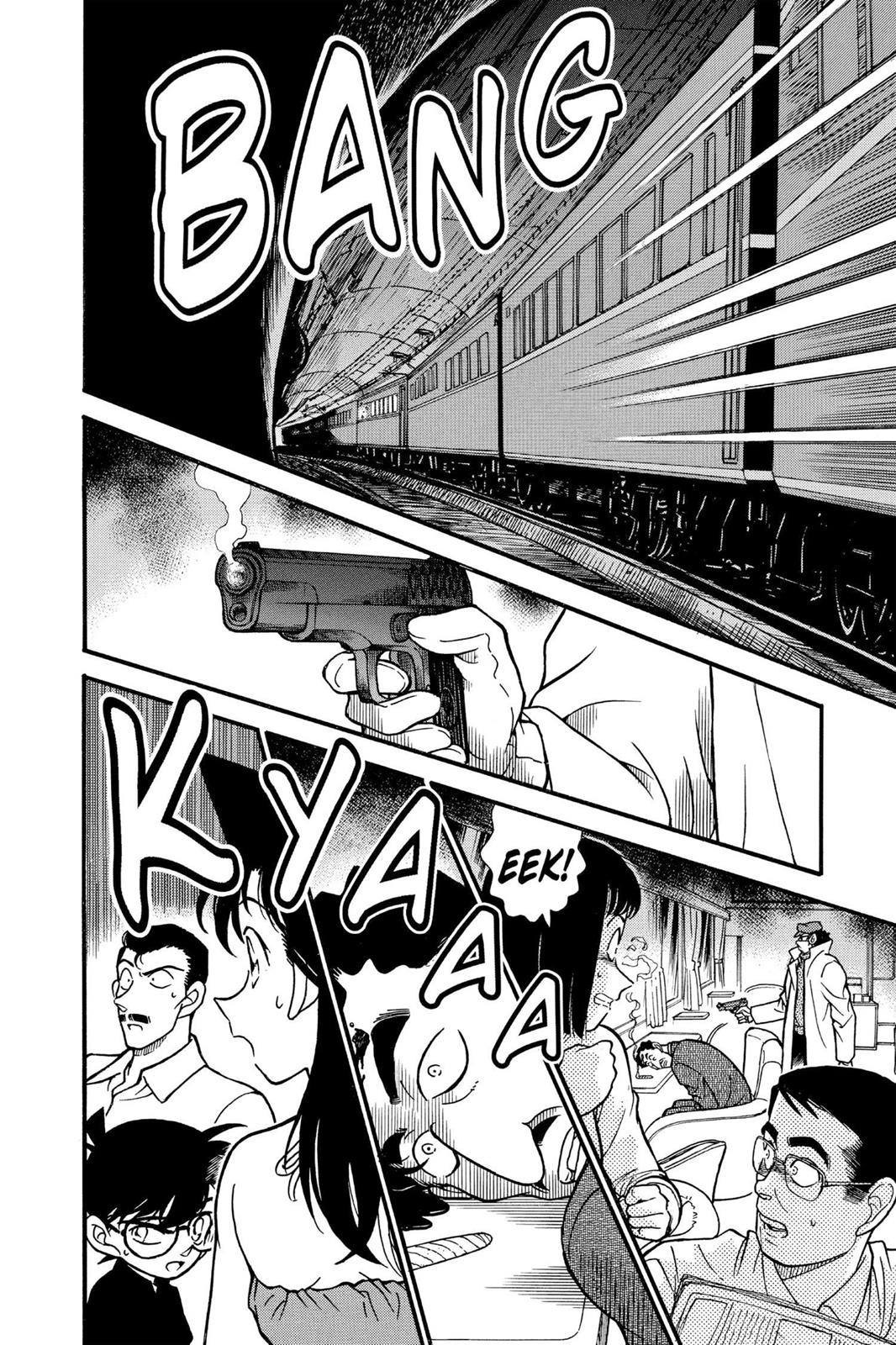 Case Closed Chapter 215 - Page 14
