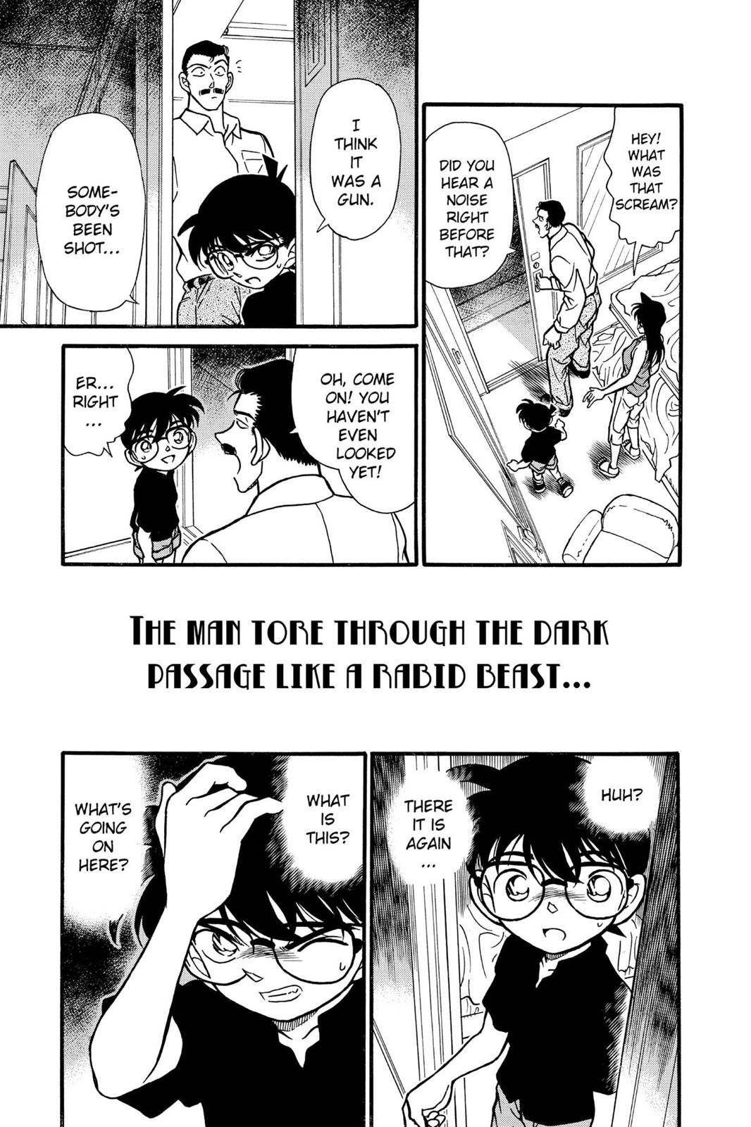 Case Closed Chapter 215 - Page 15