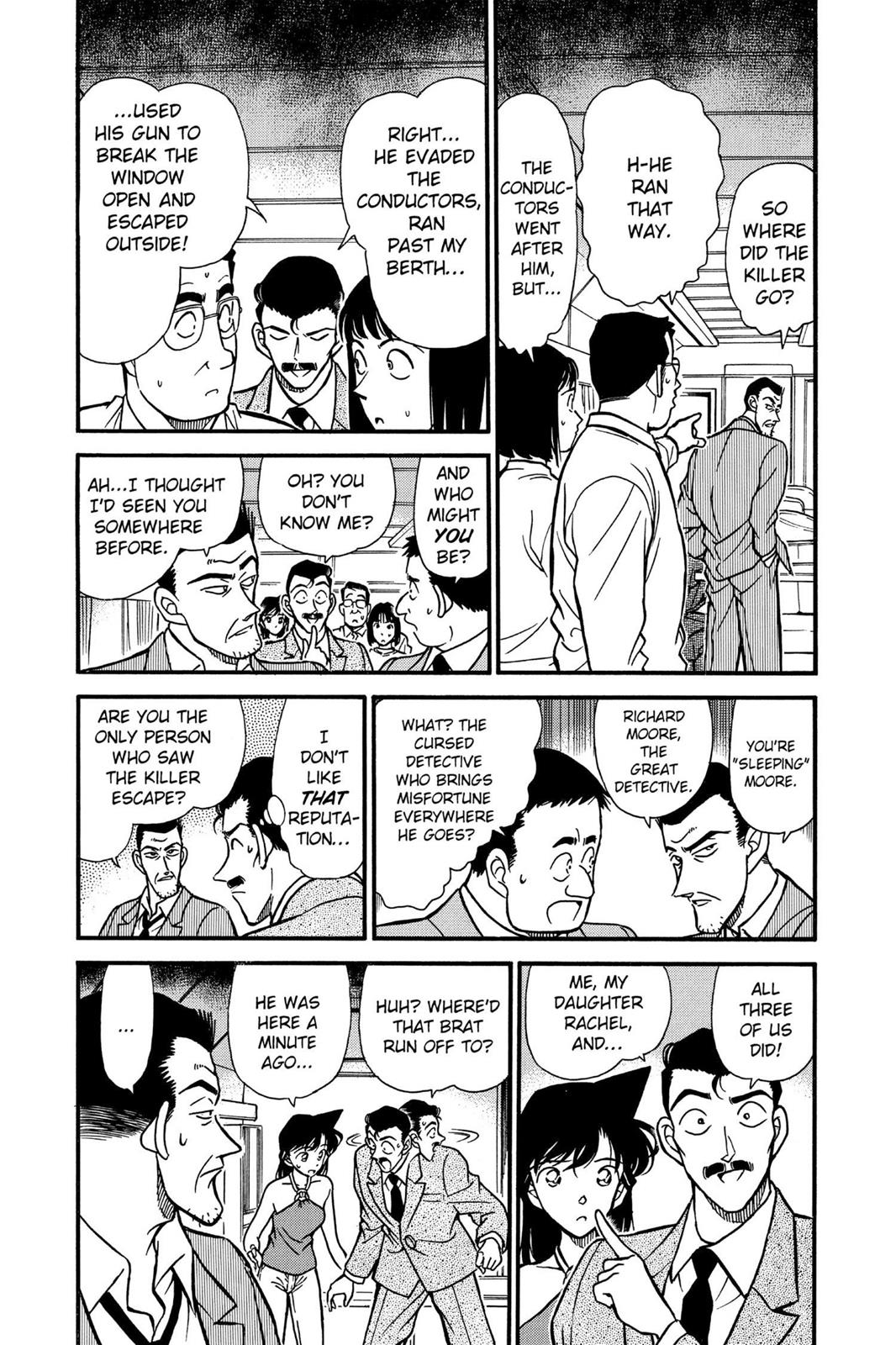 Case Closed Chapter 216 - Page 3