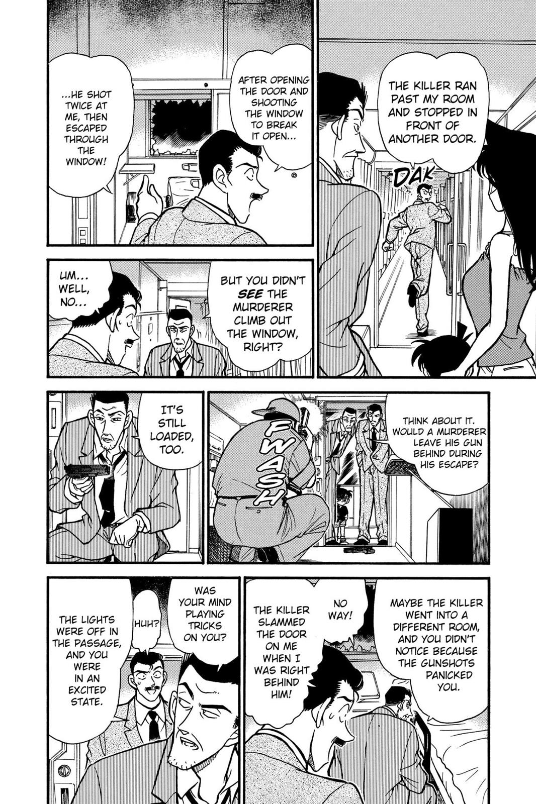 Case Closed Chapter 216 - Page 6