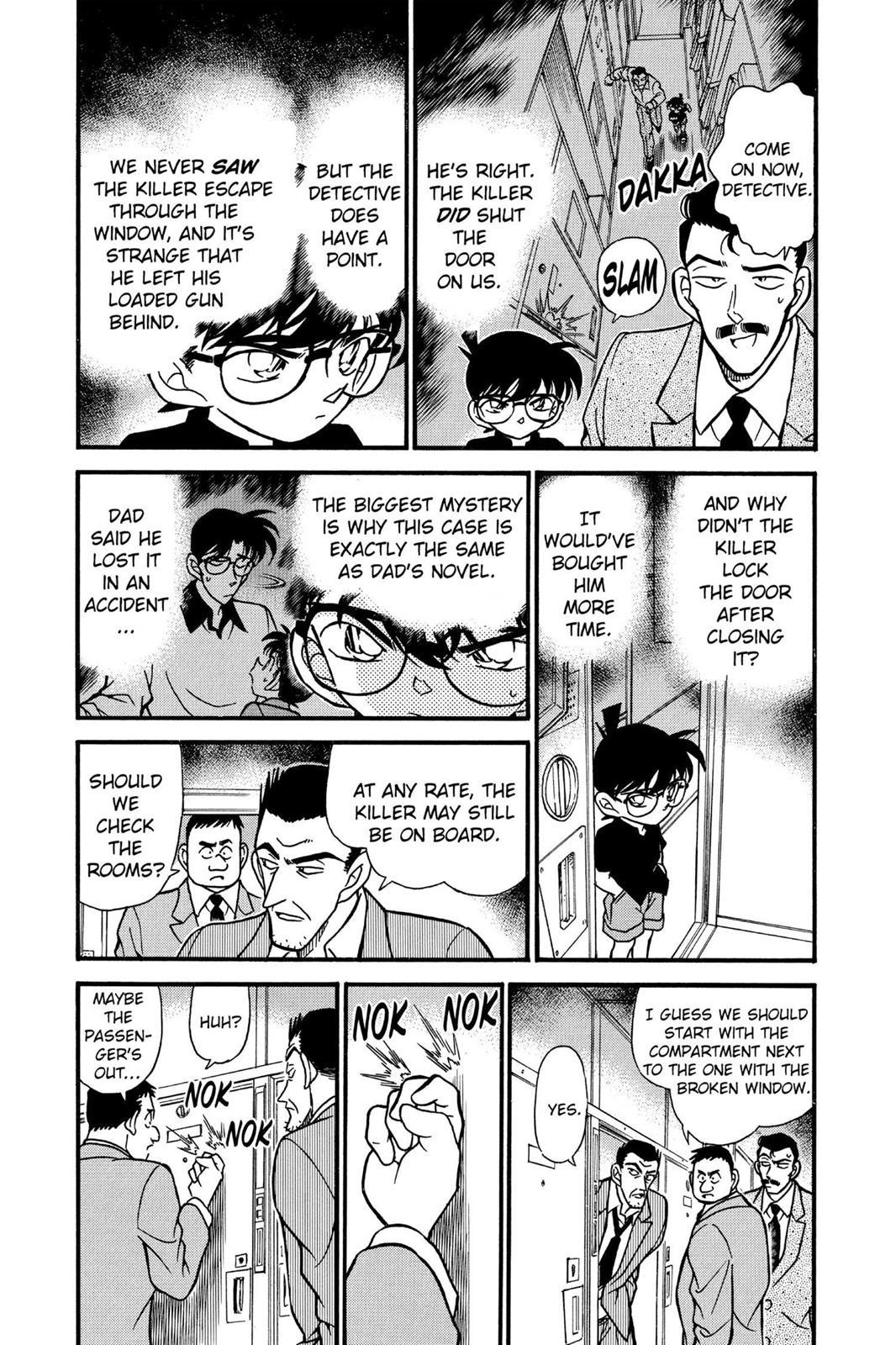 Case Closed Chapter 216 - Page 7