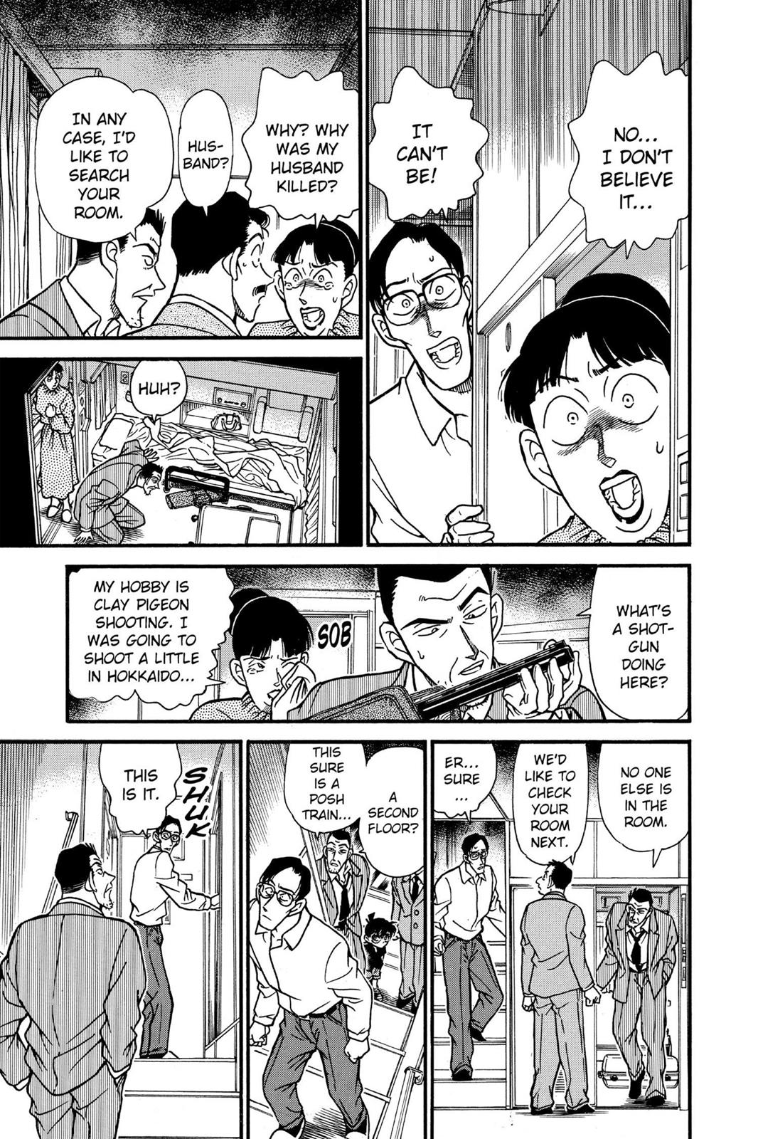 Case Closed Chapter 216 - Page 9