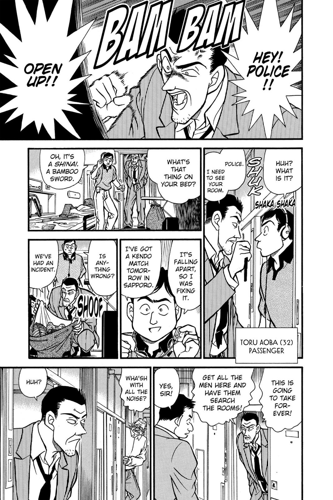 Case Closed Chapter 216 - Page 11