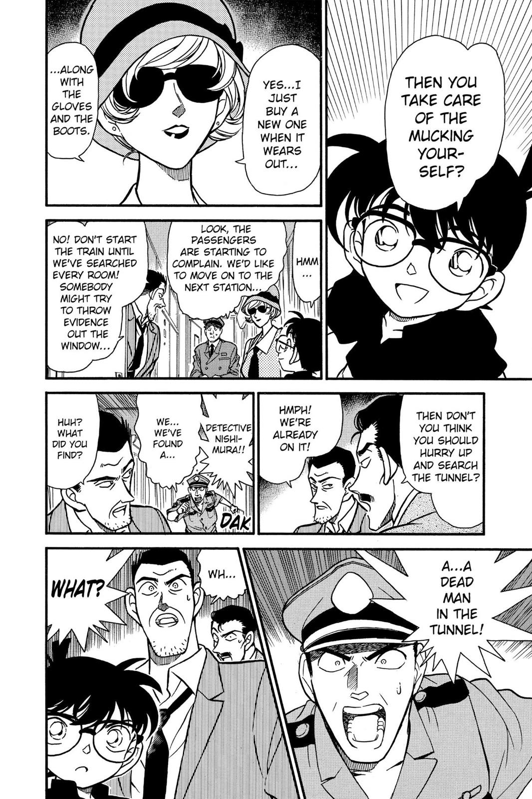 Case Closed Chapter 216 - Page 14