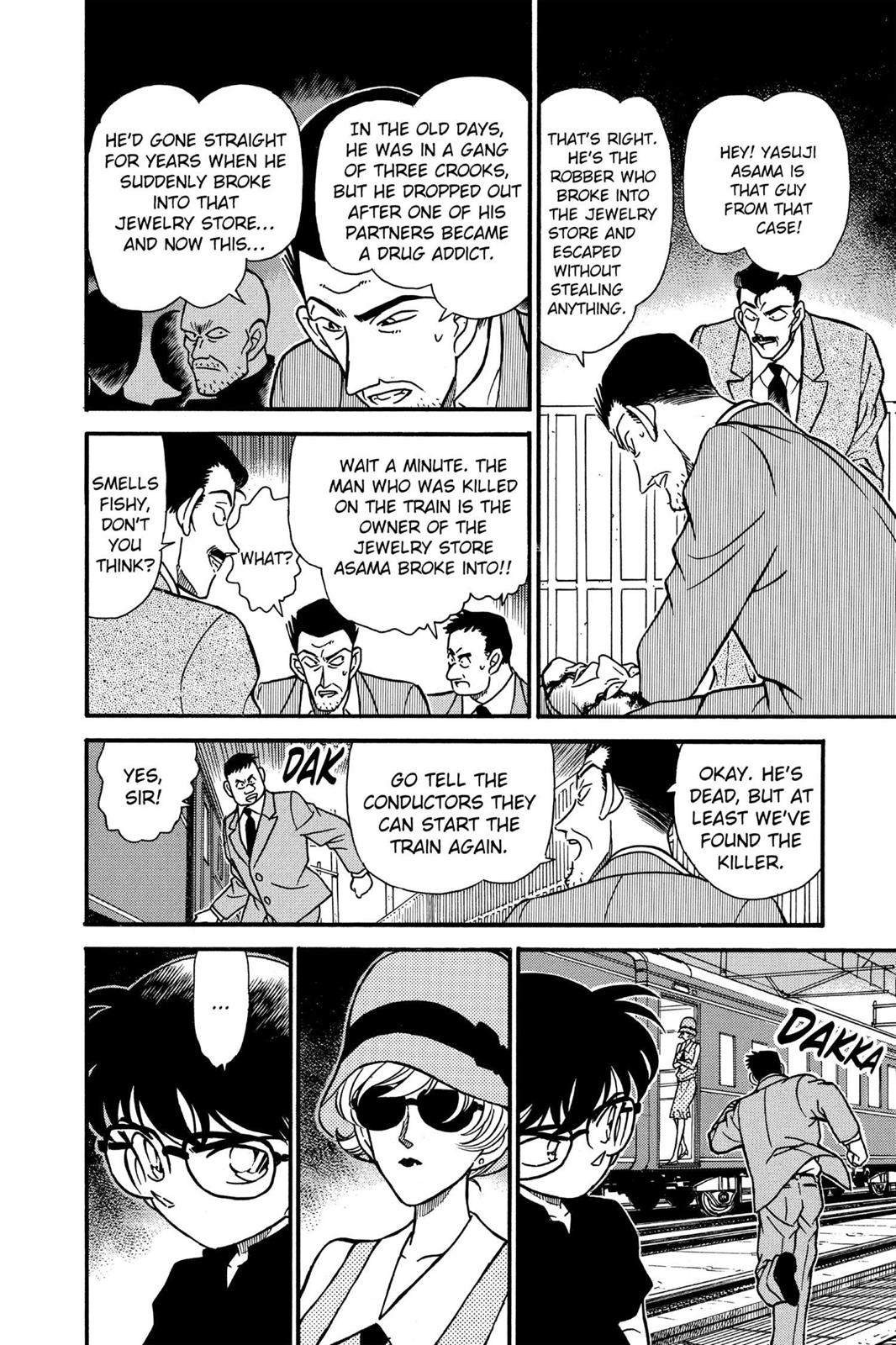 Case Closed Chapter 216 - Page 16