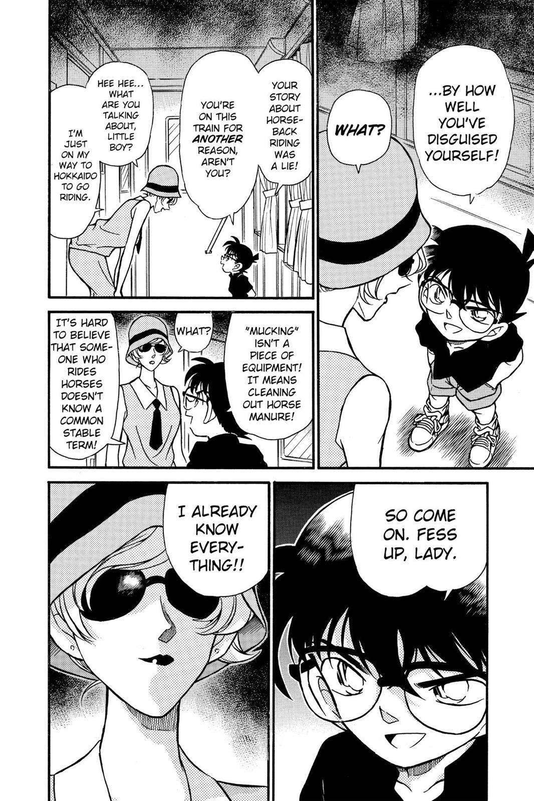 Case Closed Chapter 216 - Page 18