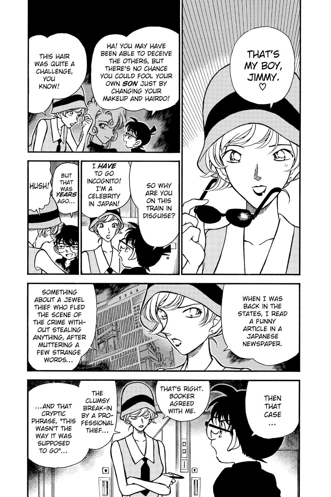Case Closed Chapter 217 - Page 3