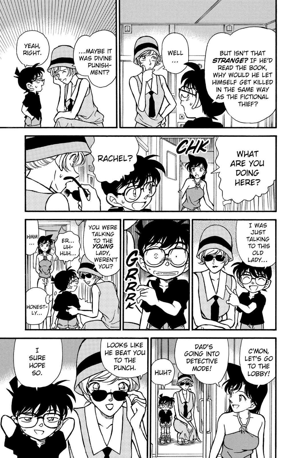 Case Closed Chapter 217 - Page 7