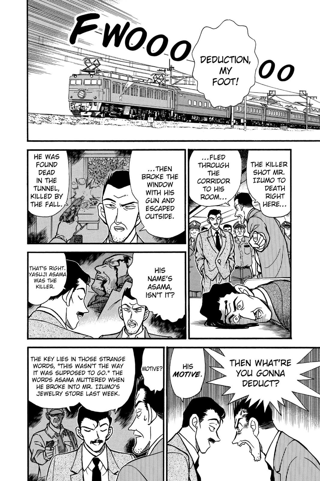 Case Closed Chapter 217 - Page 8