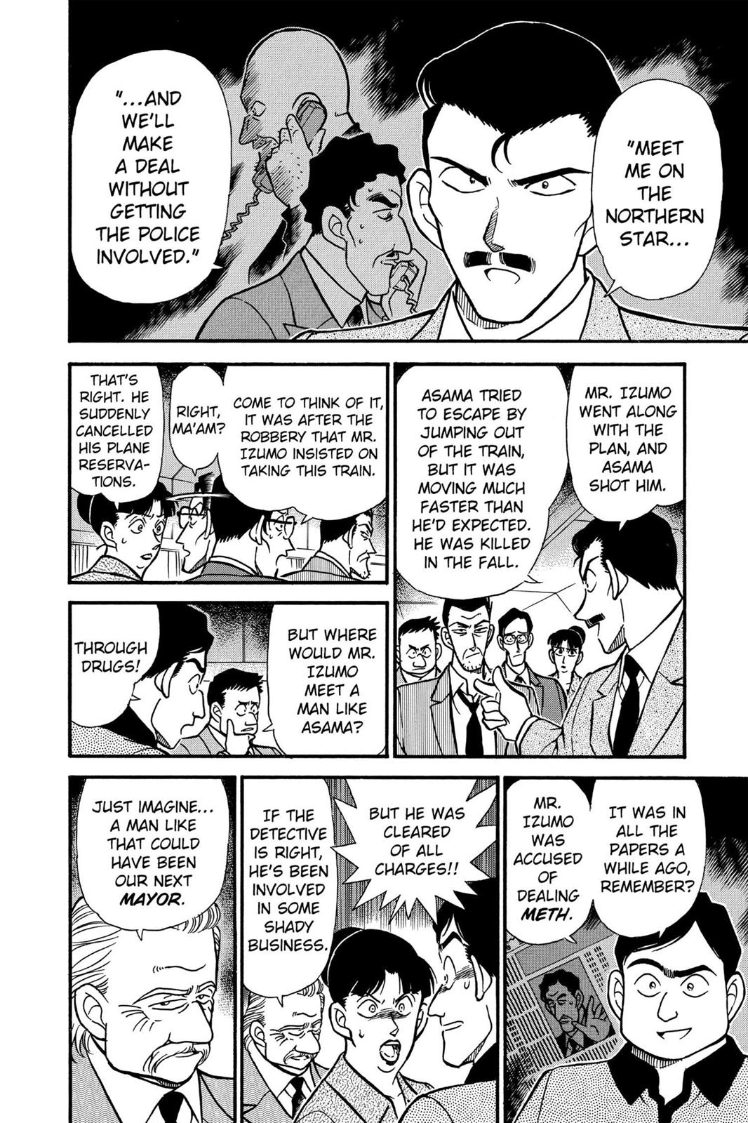 Case Closed Chapter 217 - Page 10