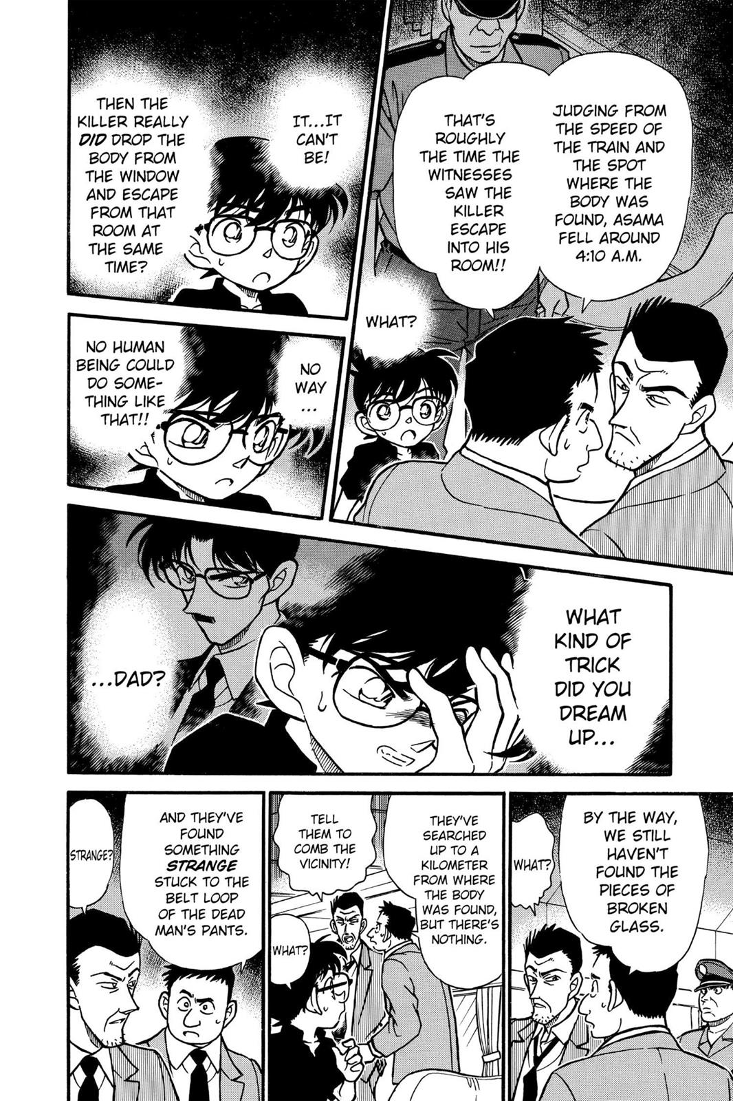 Case Closed Chapter 217 - Page 14