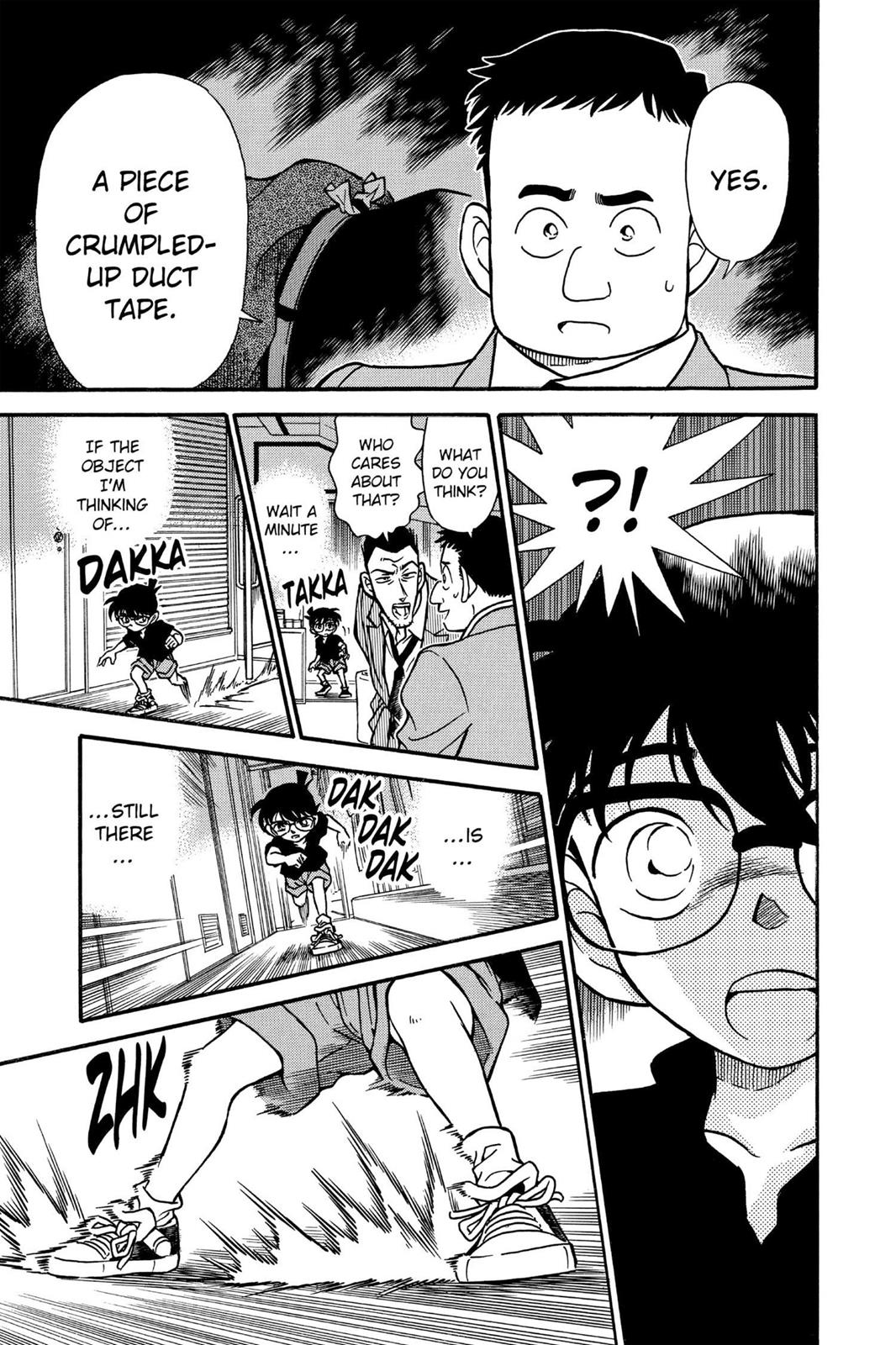 Case Closed Chapter 217 - Page 15