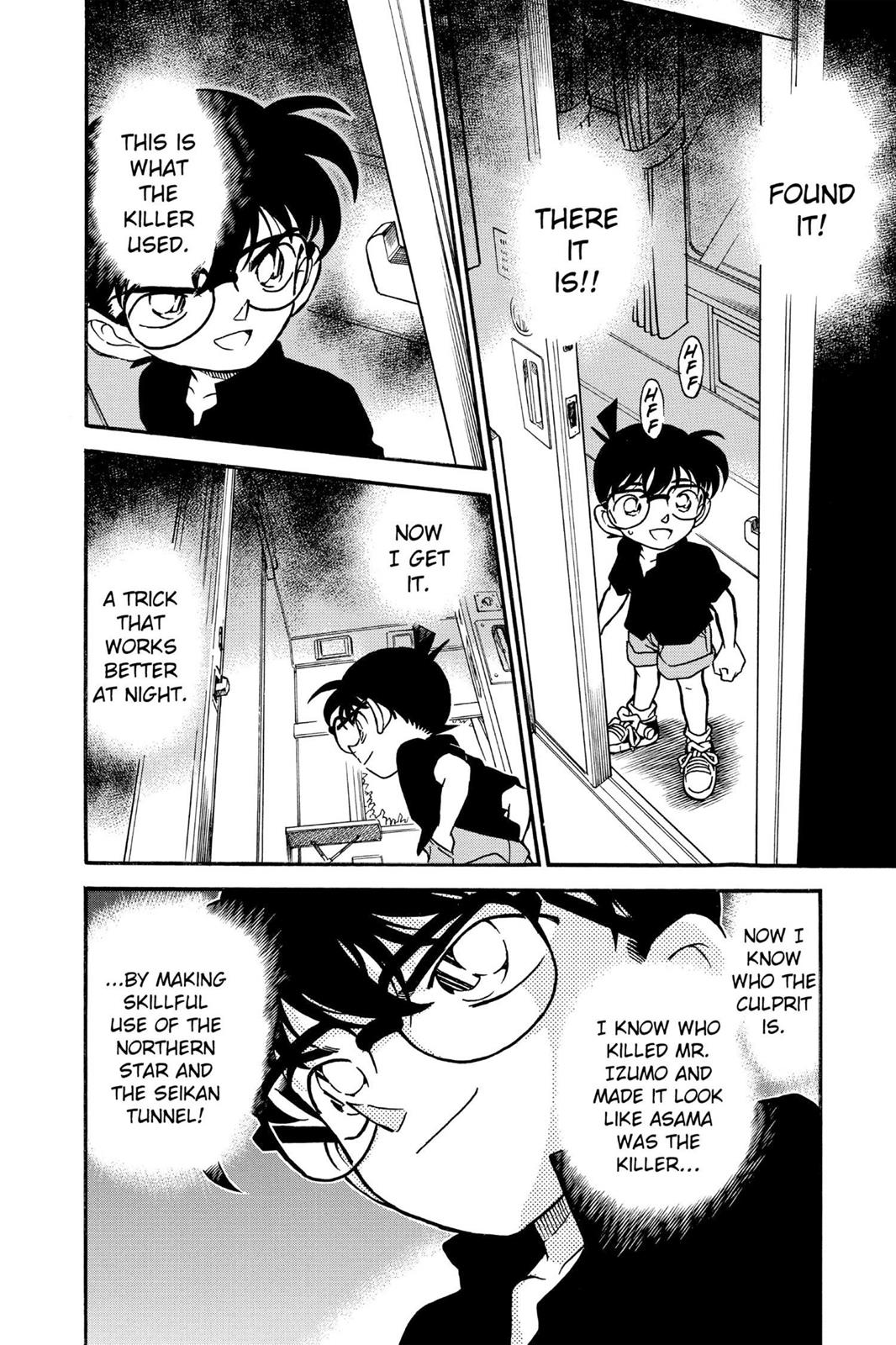 Case Closed Chapter 217 - Page 16