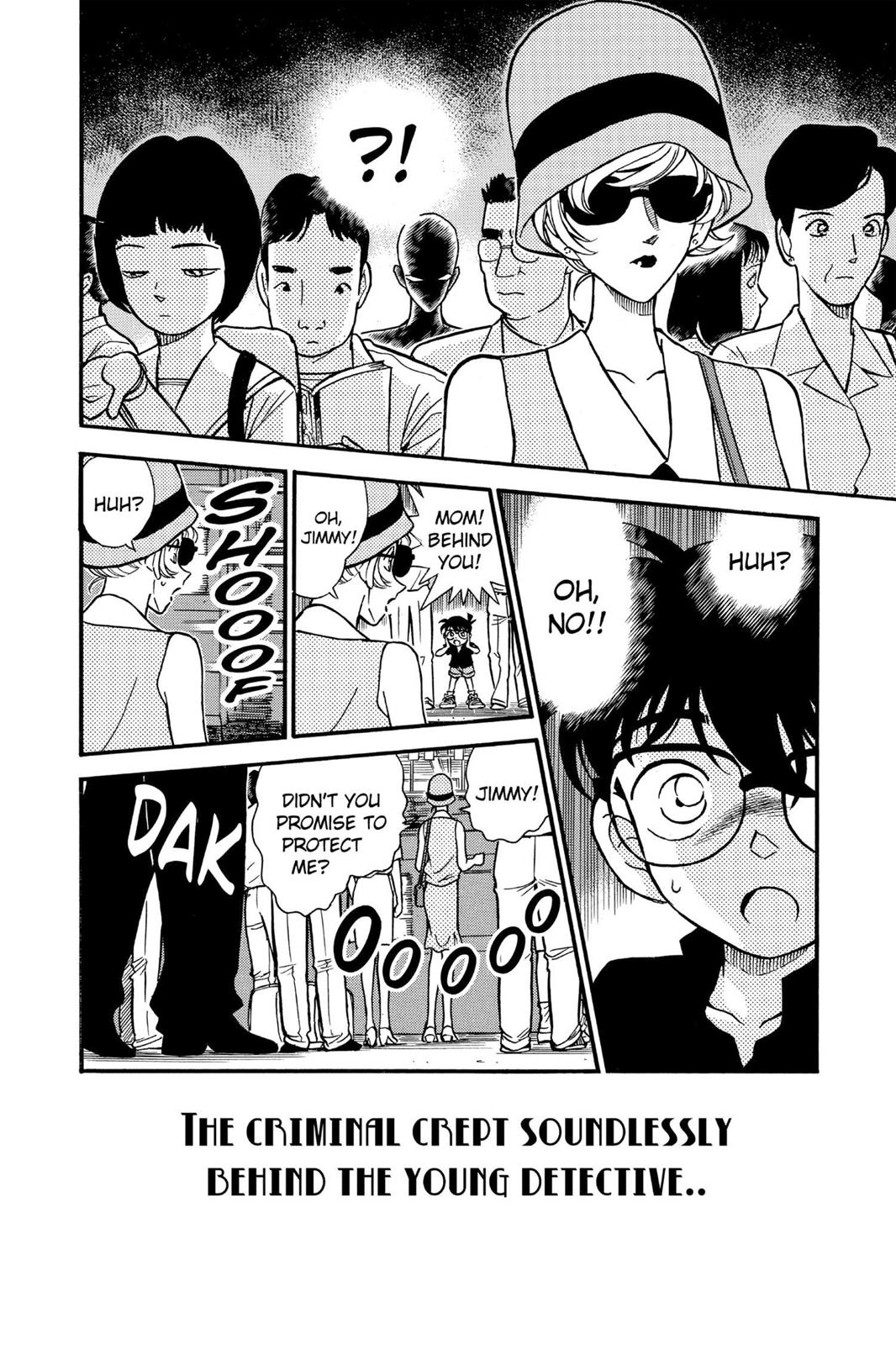 Case Closed Chapter 218 - Page 8