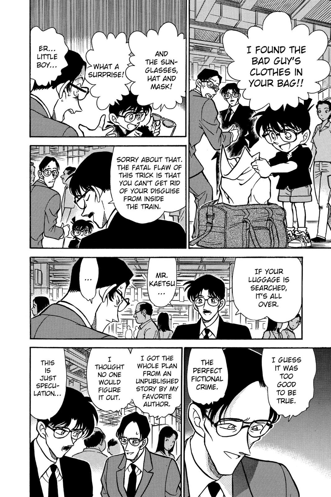 Case Closed Chapter 218 - Page 14