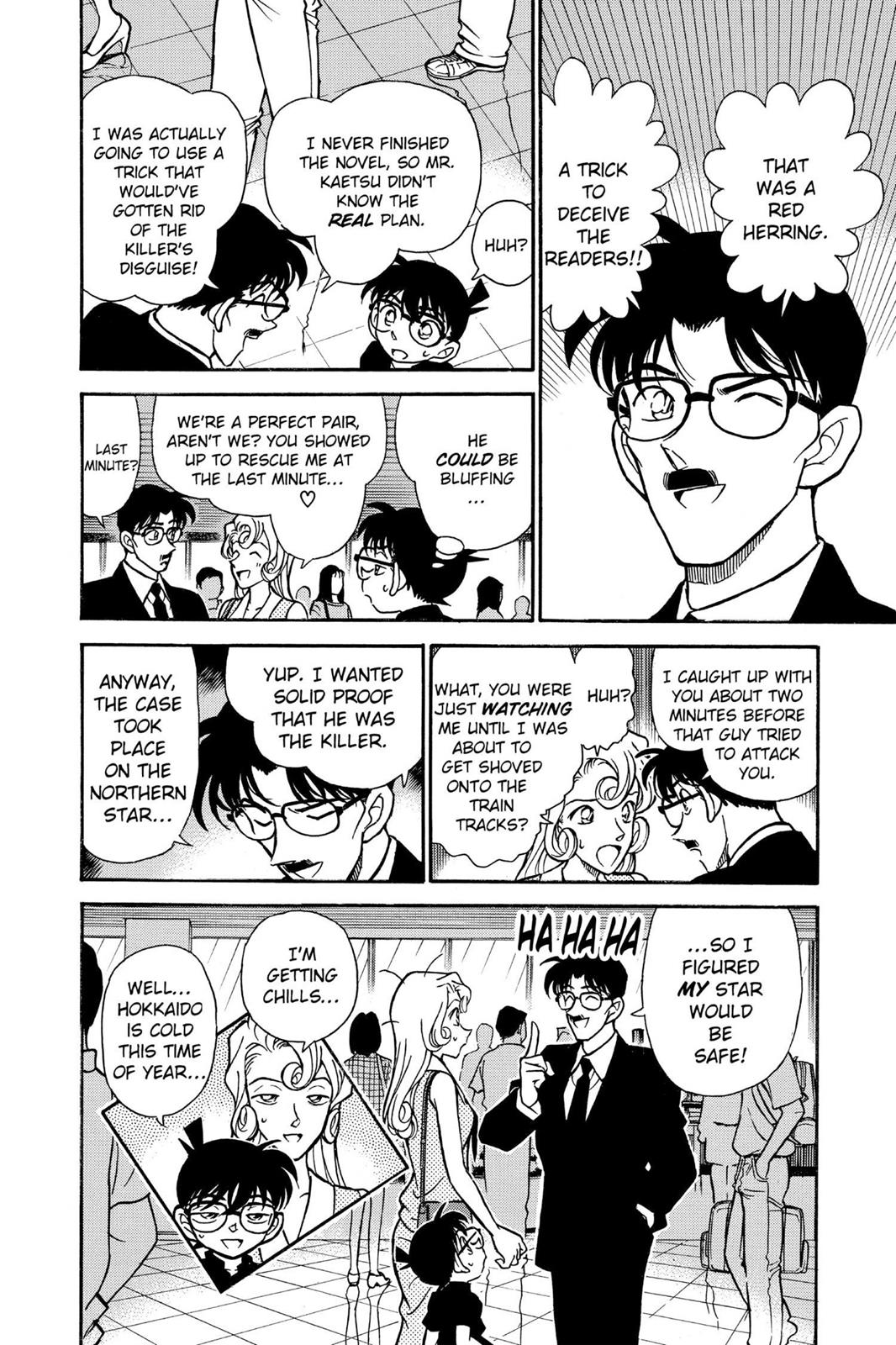 Case Closed Chapter 218 - Page 18