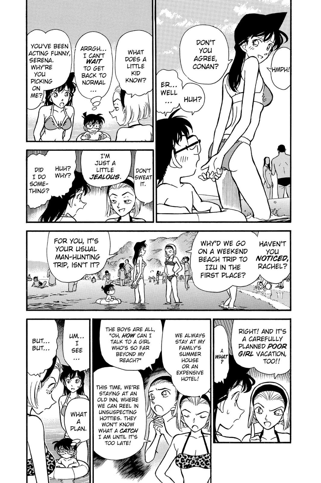 Case Closed Chapter 219 - Page 3