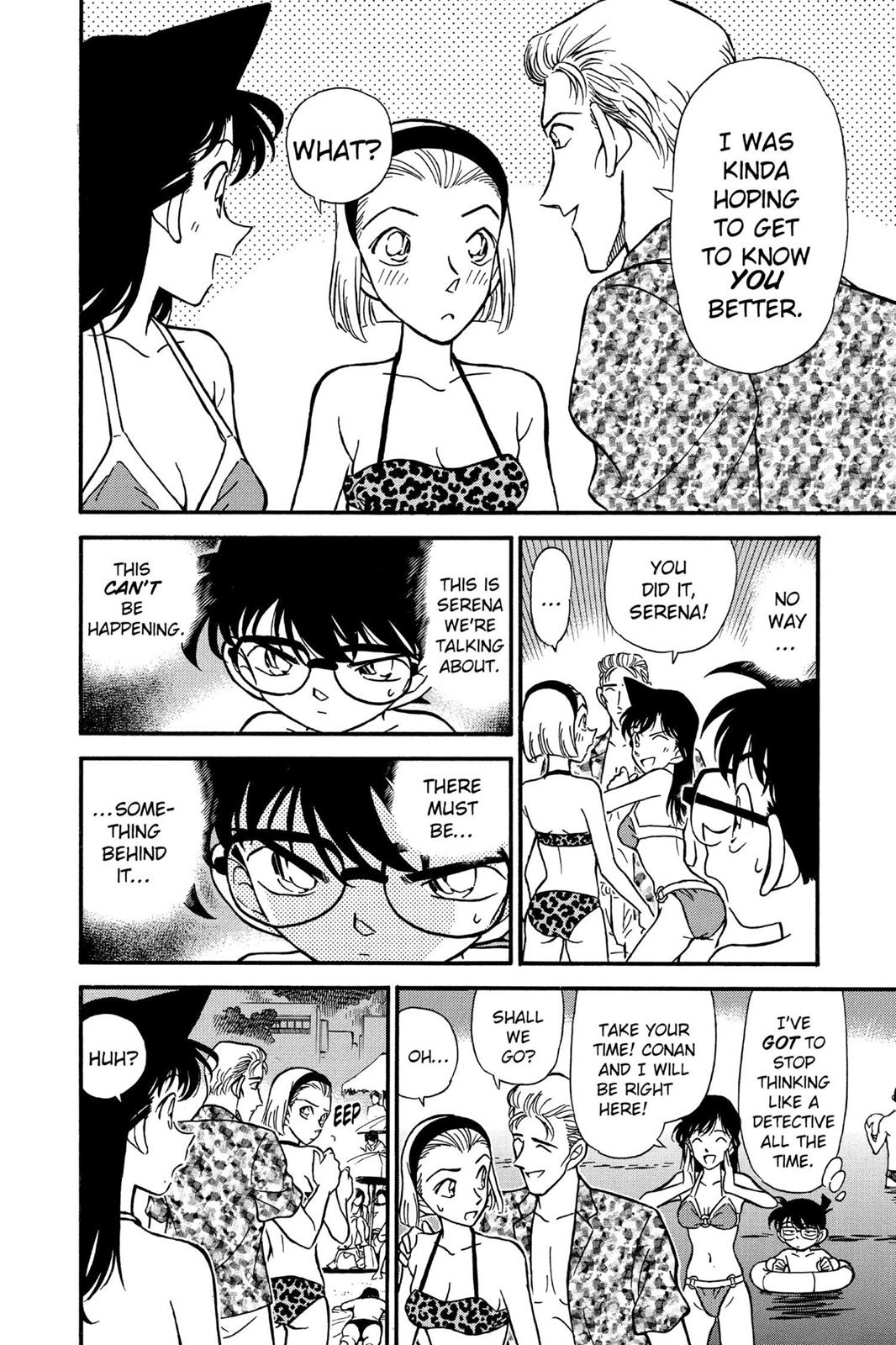 Case Closed Chapter 219 - Page 6