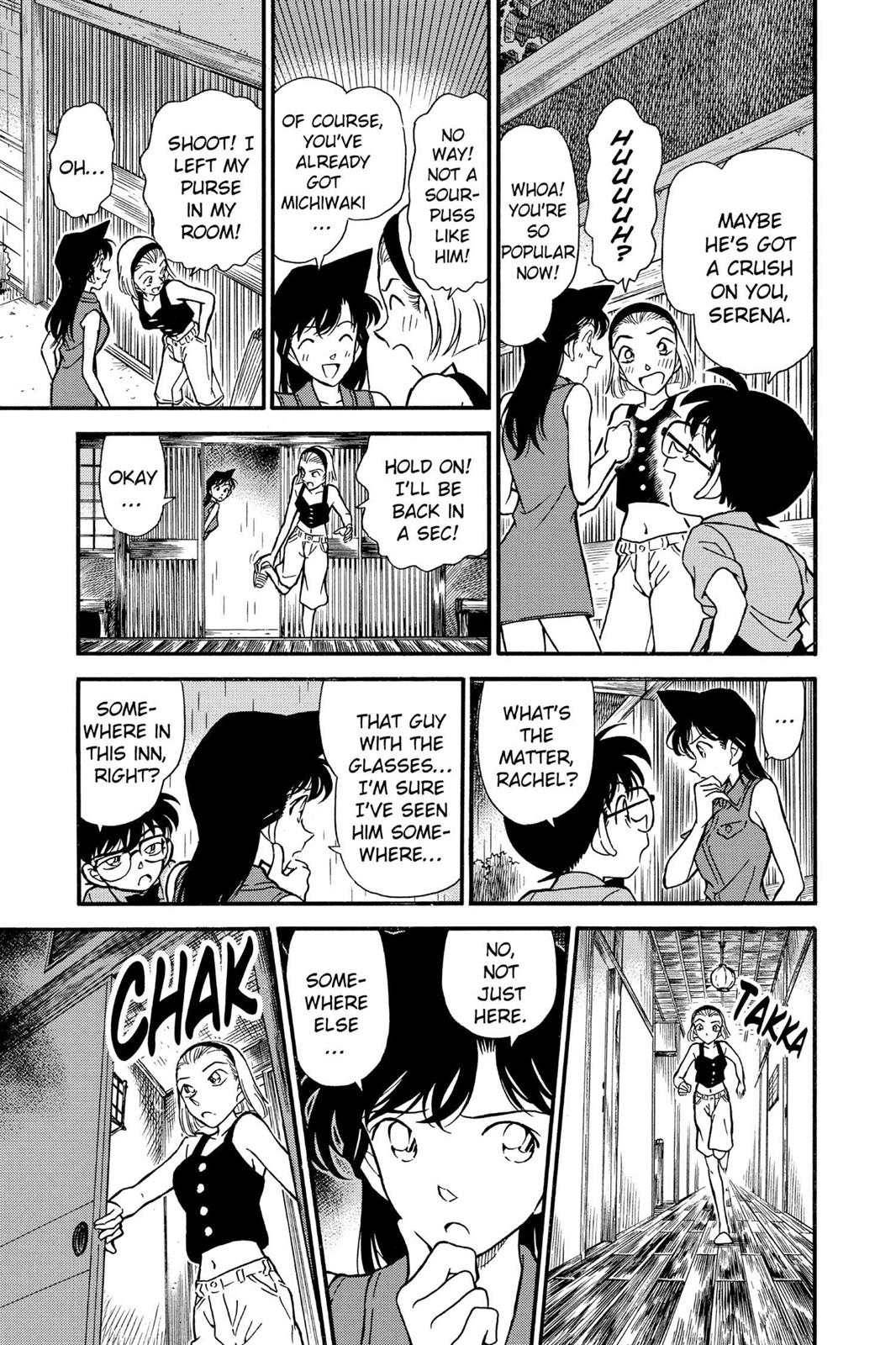 Case Closed Chapter 219 - Page 15