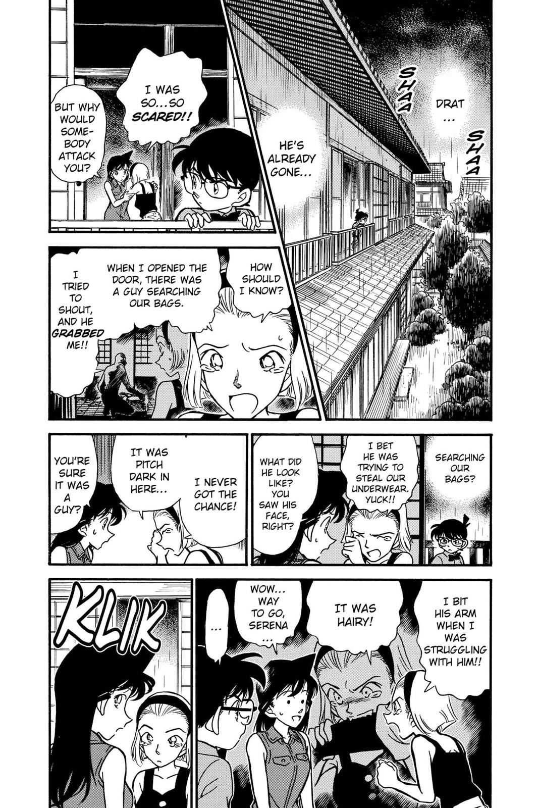 Case Closed Chapter 220 - Page 4