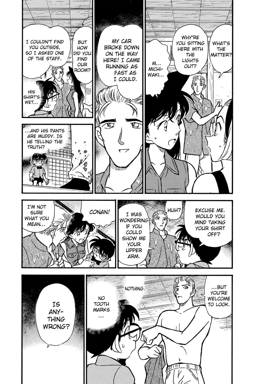 Case Closed Chapter 220 - Page 5