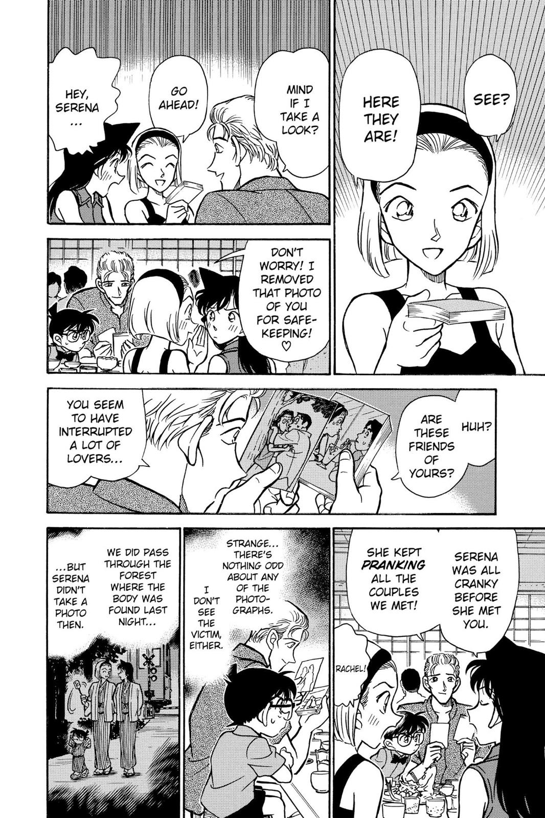Case Closed Chapter 220 - Page 10