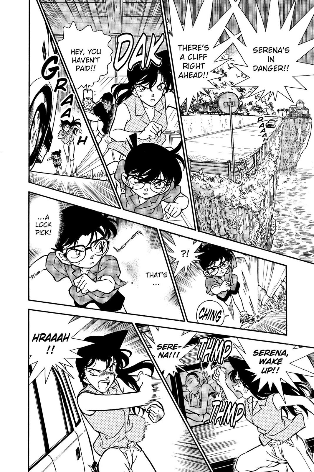 Case Closed Chapter 220 - Page 14