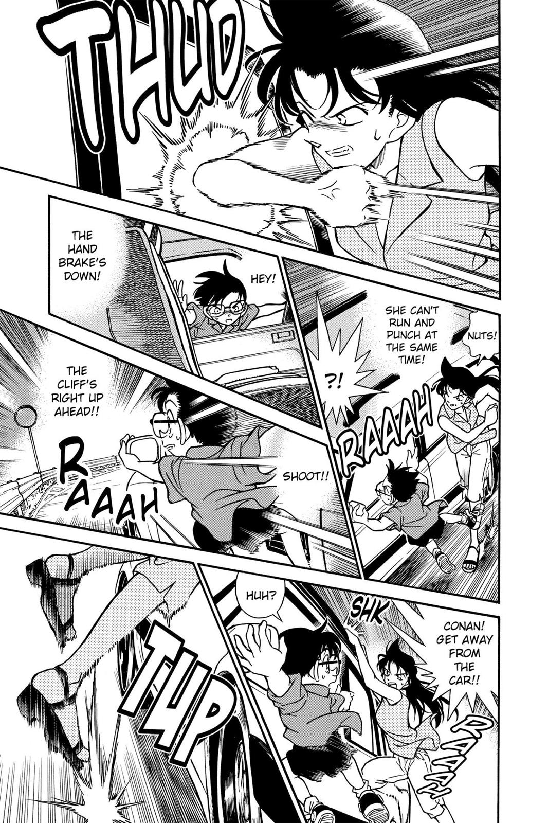 Case Closed Chapter 220 - Page 15