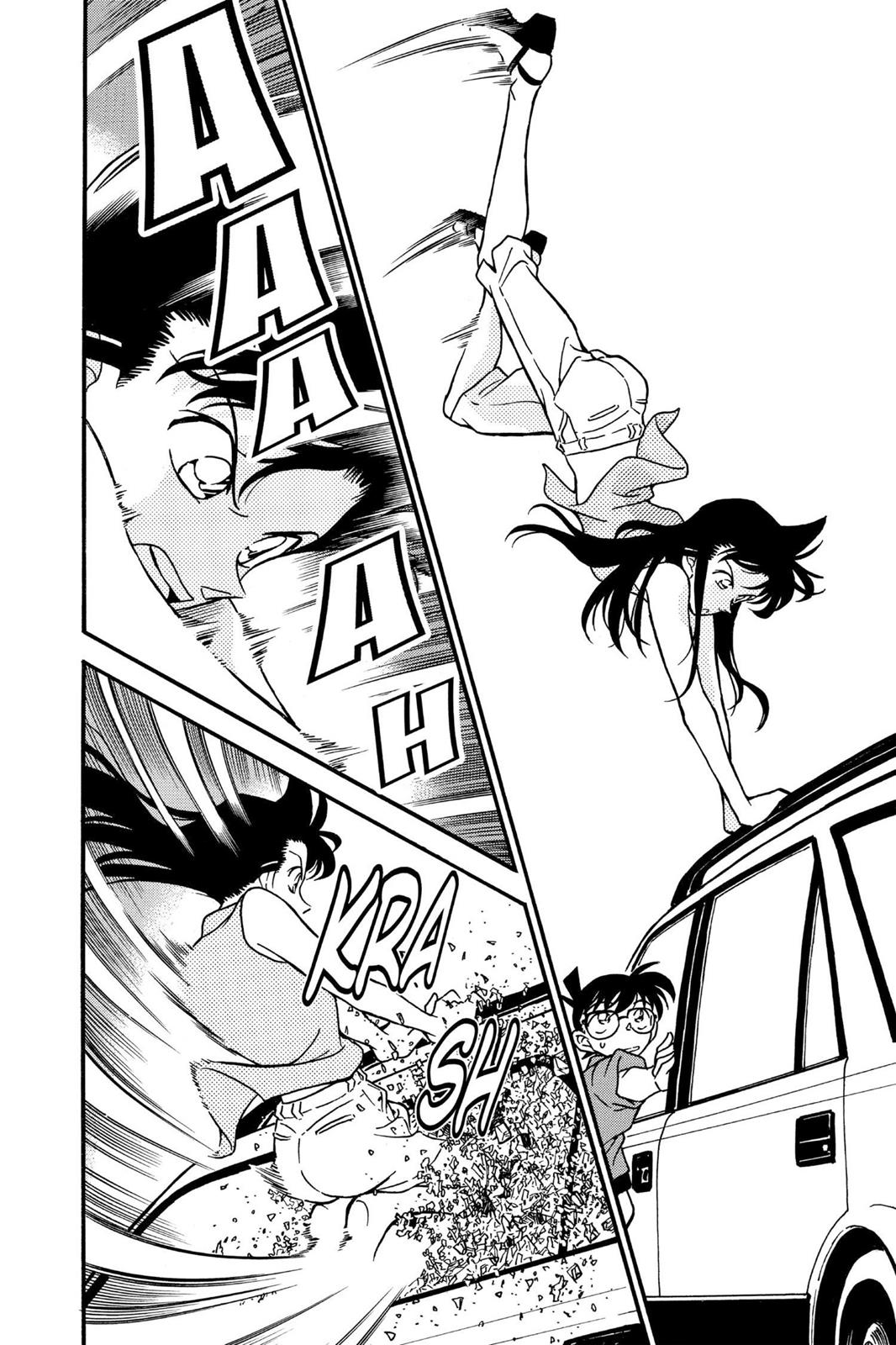 Case Closed Chapter 220 - Page 16