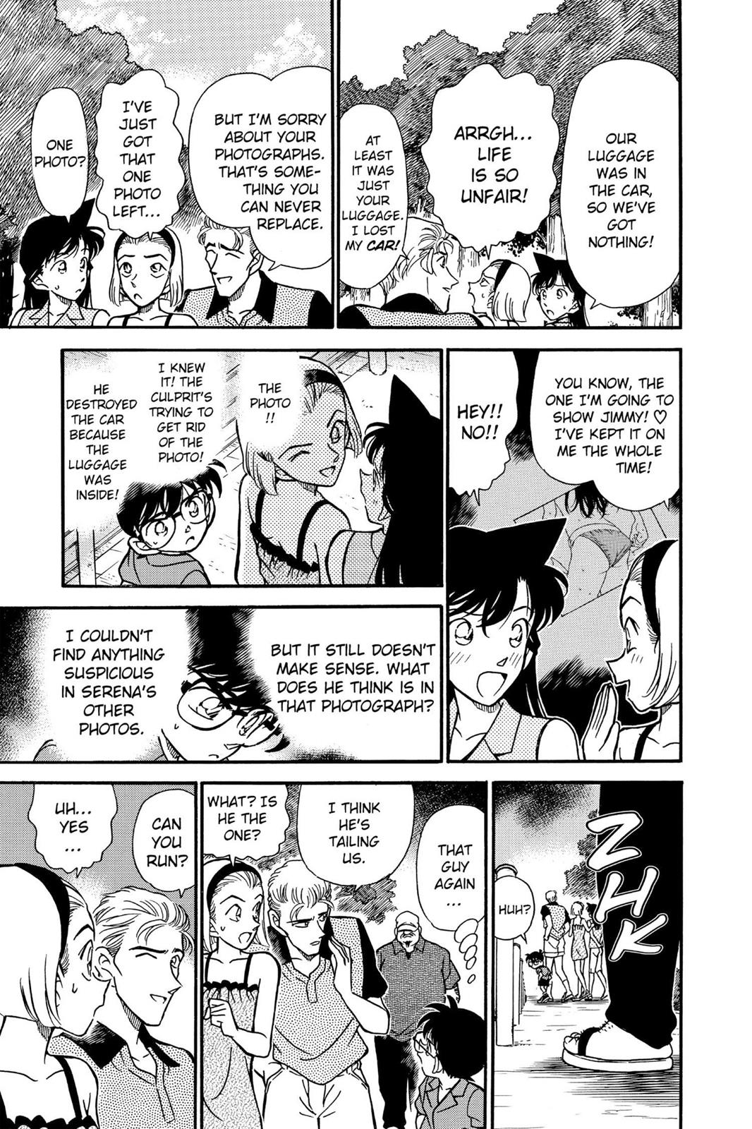 Case Closed Chapter 221 - Page 5