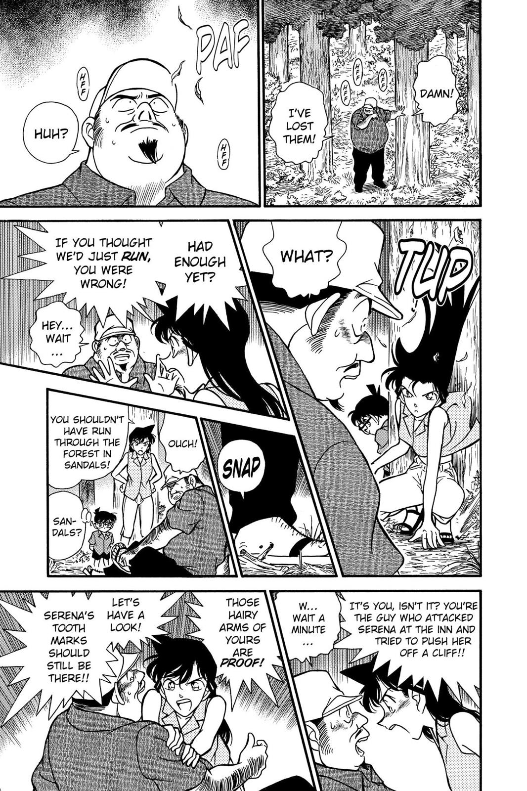 Case Closed Chapter 221 - Page 7