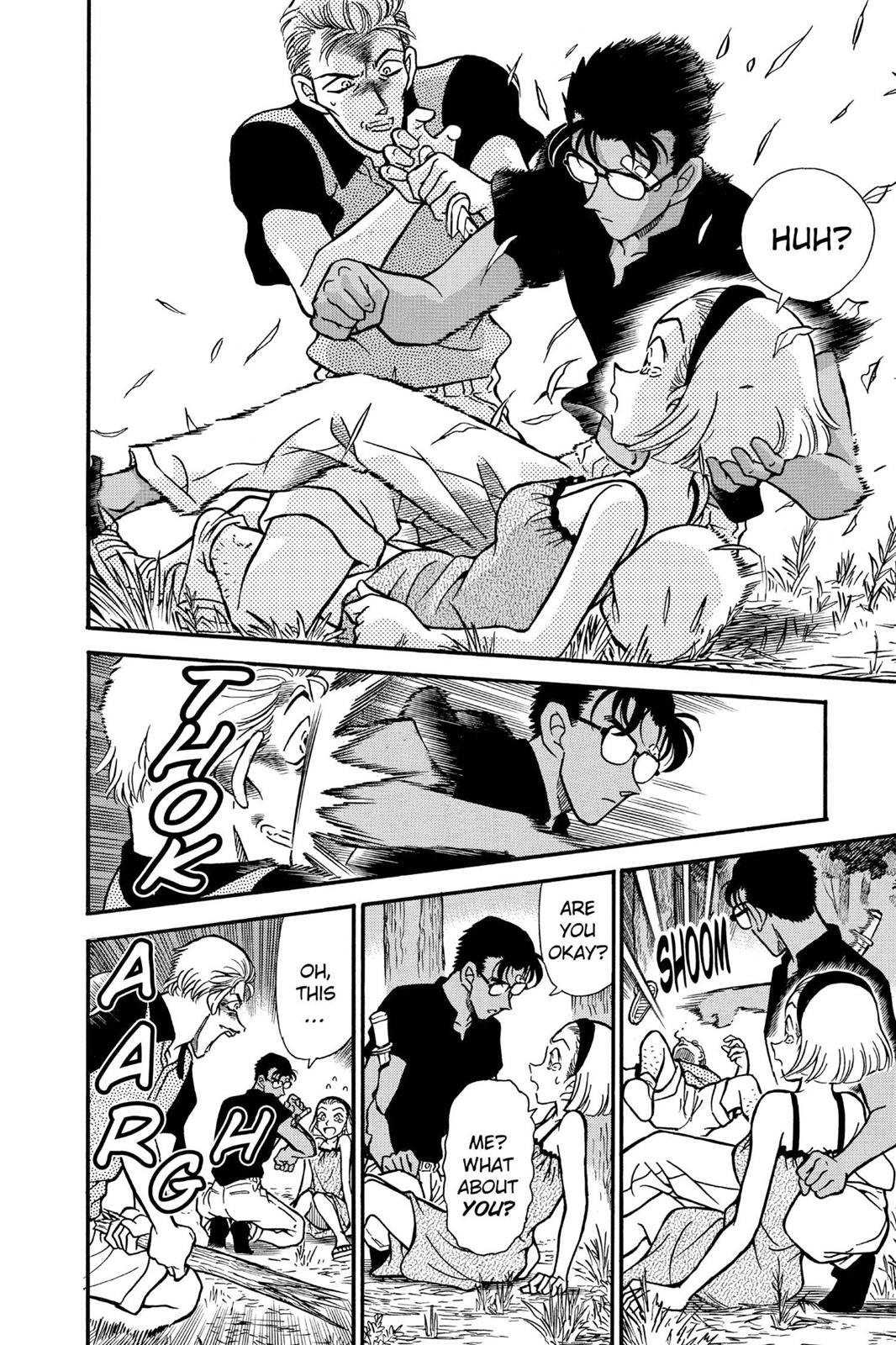 Case Closed Chapter 221 - Page 14
