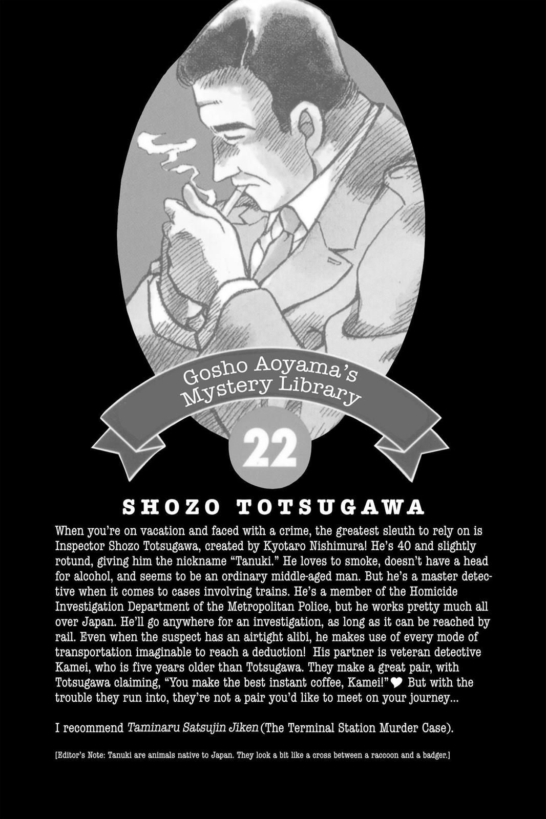 Case Closed Chapter 221 - Page 20