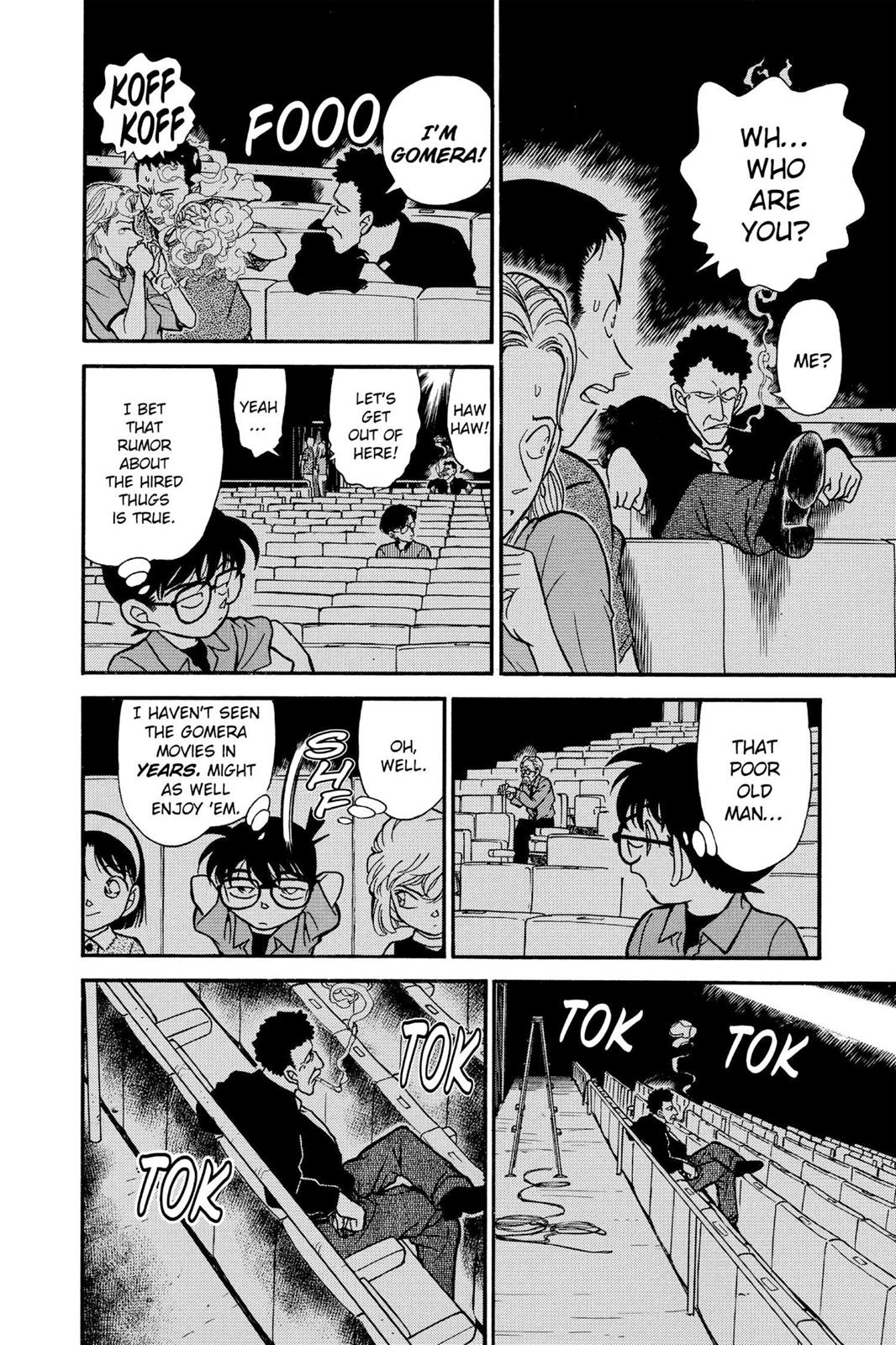 Case Closed Chapter 222 - Page 16