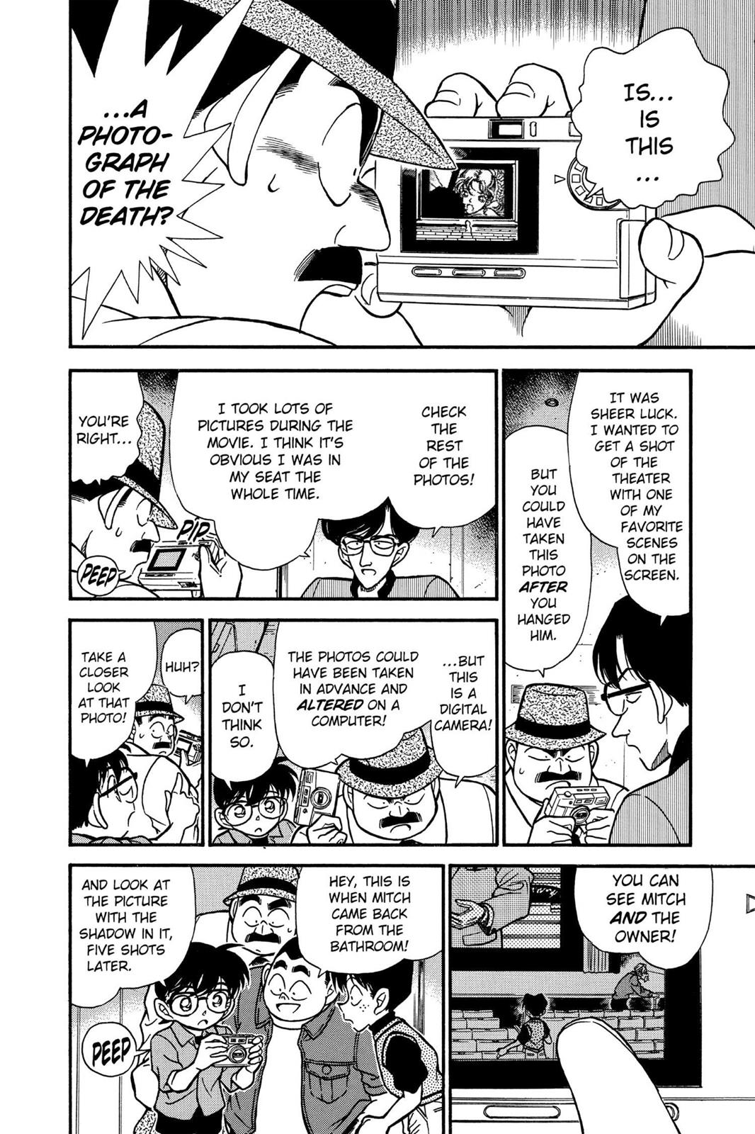 Case Closed Chapter 223 - Page 6