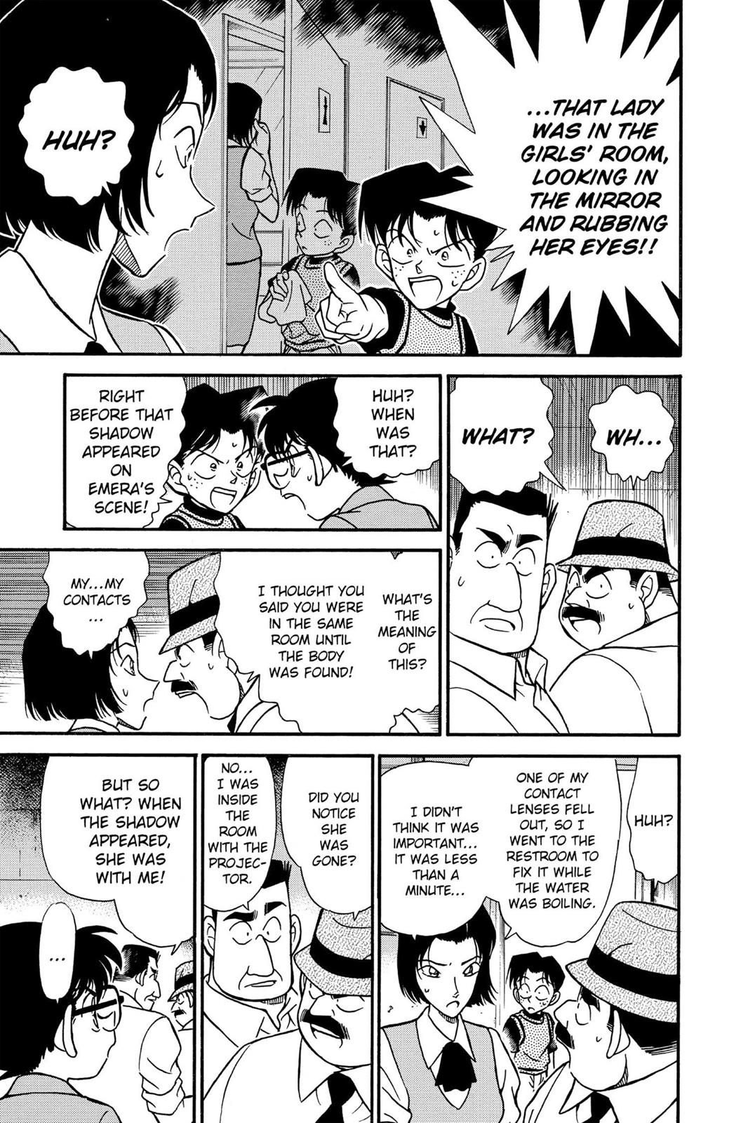 Case Closed Chapter 223 - Page 11