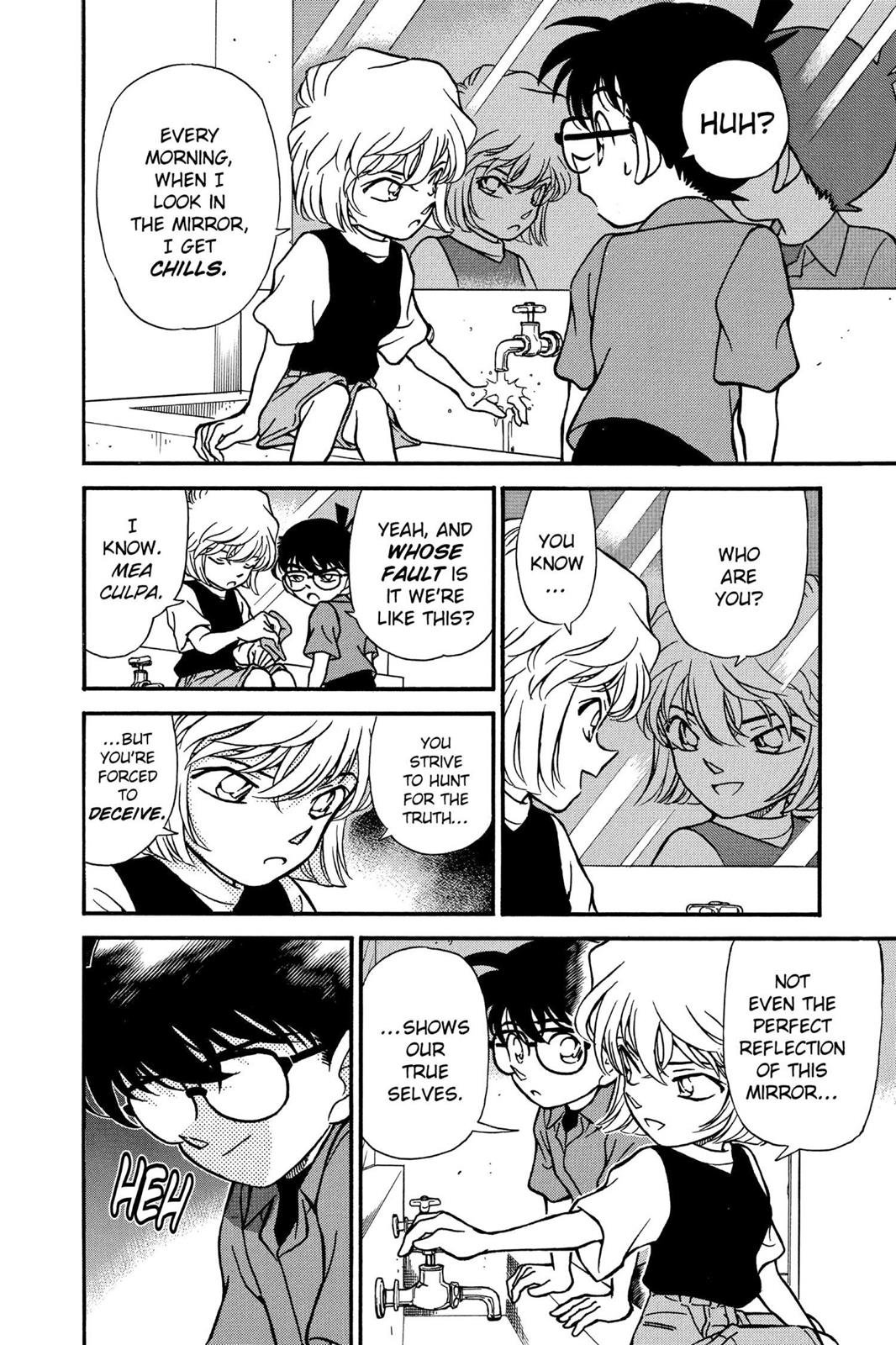 Case Closed Chapter 223 - Page 14