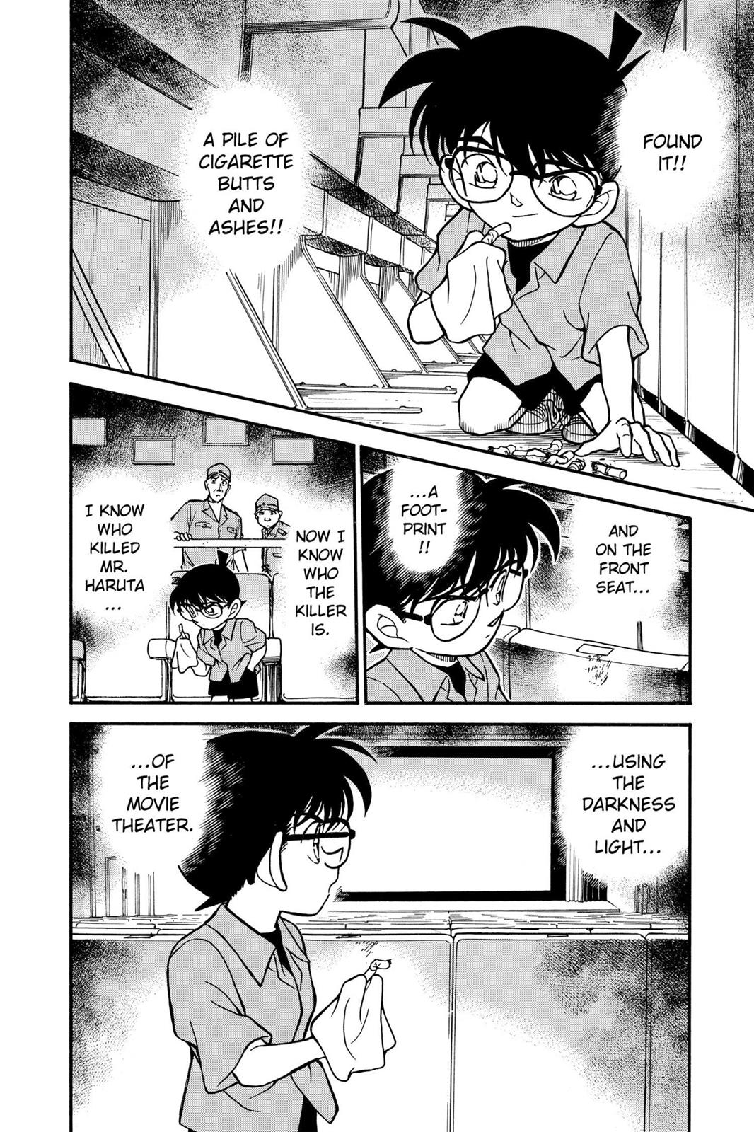 Case Closed Chapter 223 - Page 16