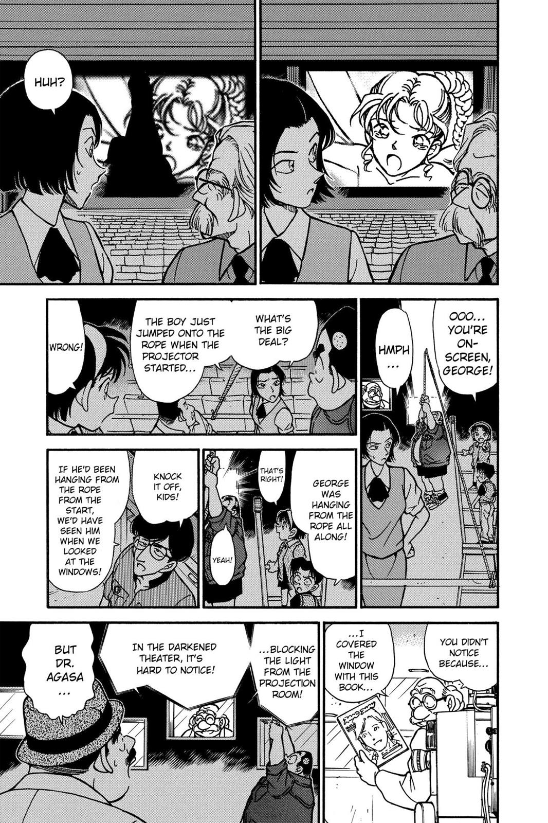 Case Closed Chapter 224 - Page 7