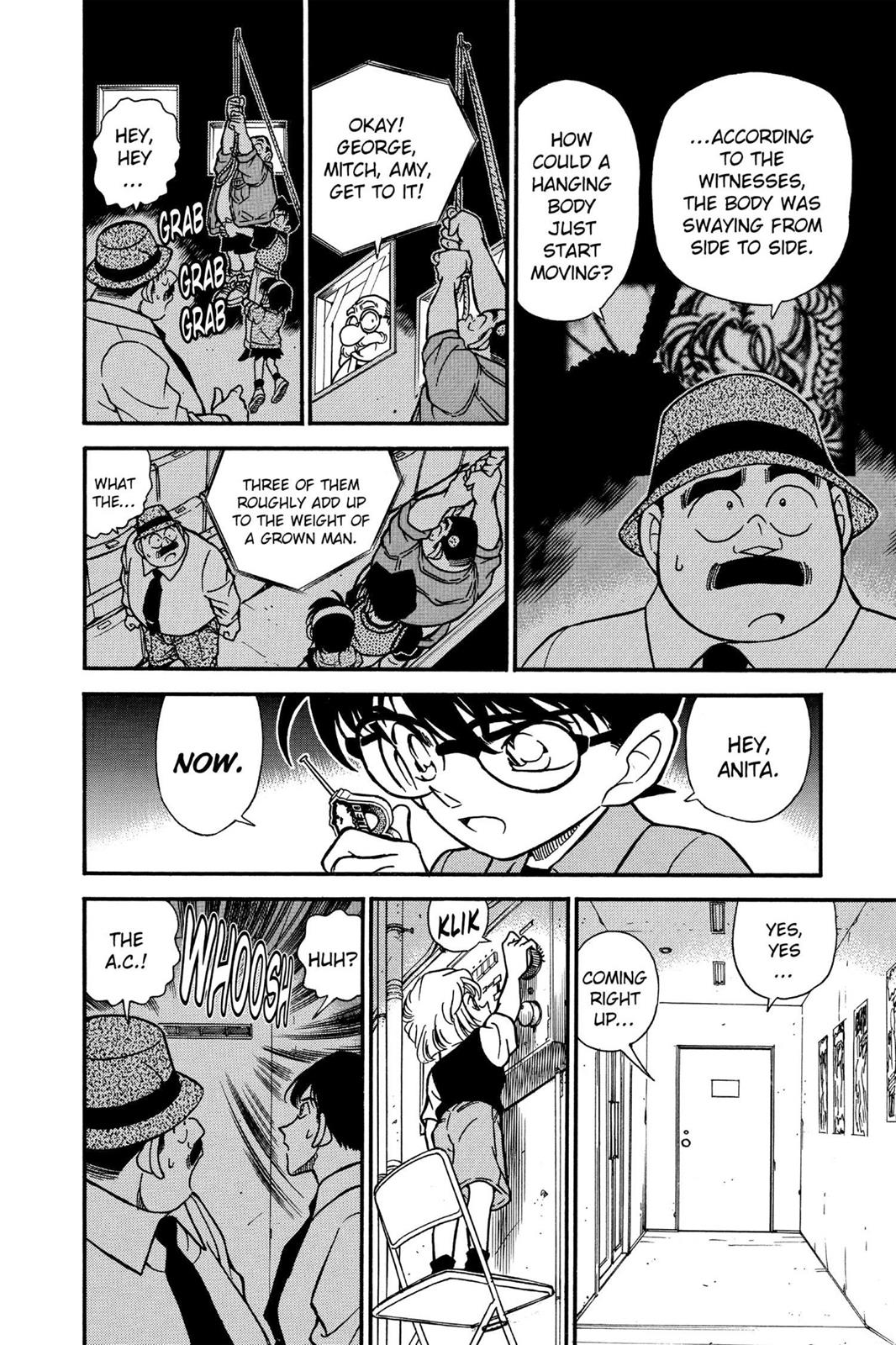 Case Closed Chapter 224 - Page 8