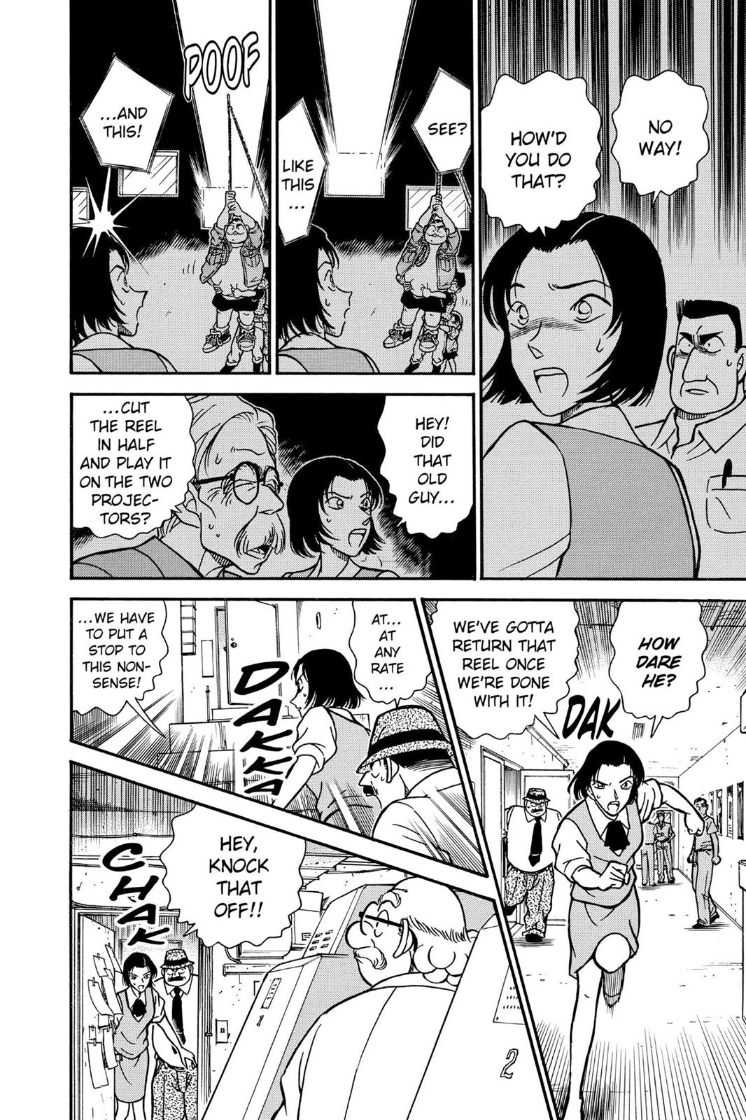 Case Closed Chapter 224 - Page 10