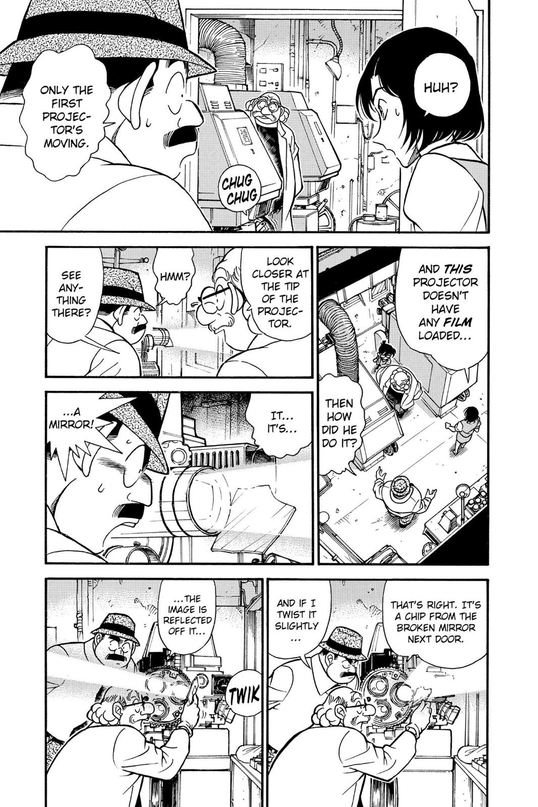 Case Closed Chapter 224 - Page 11